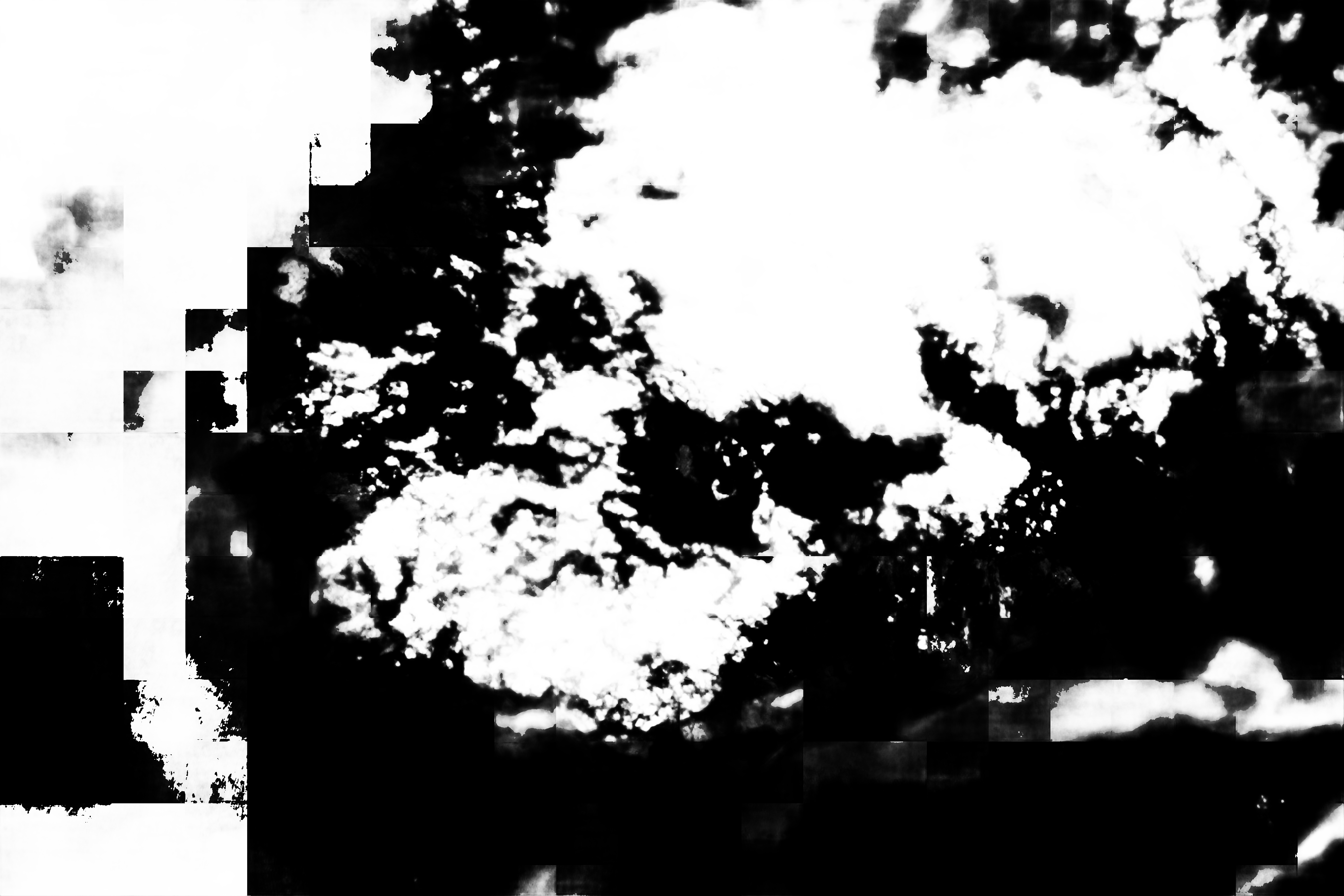 cloud mask image display 