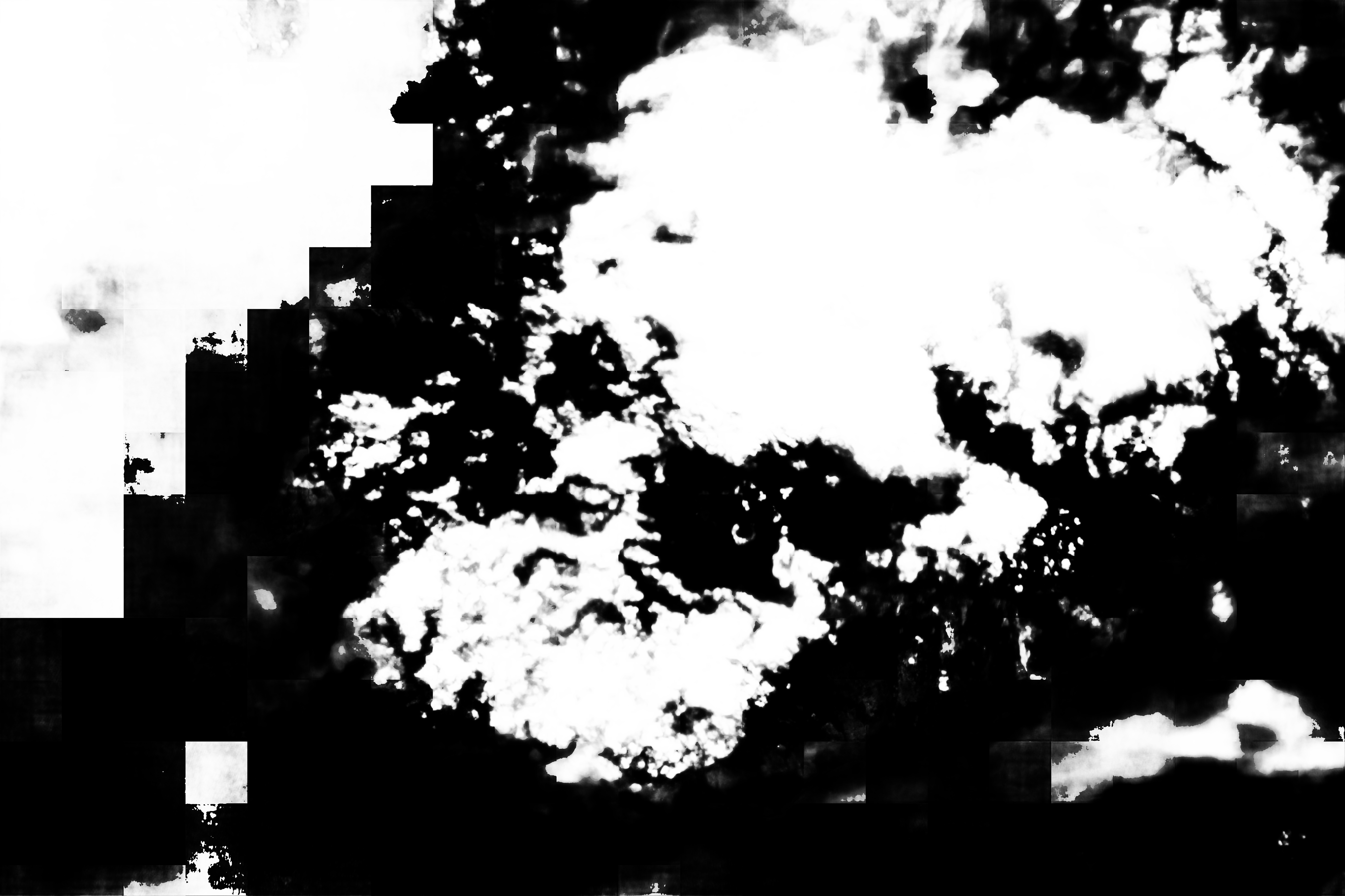 cloud mask image display 