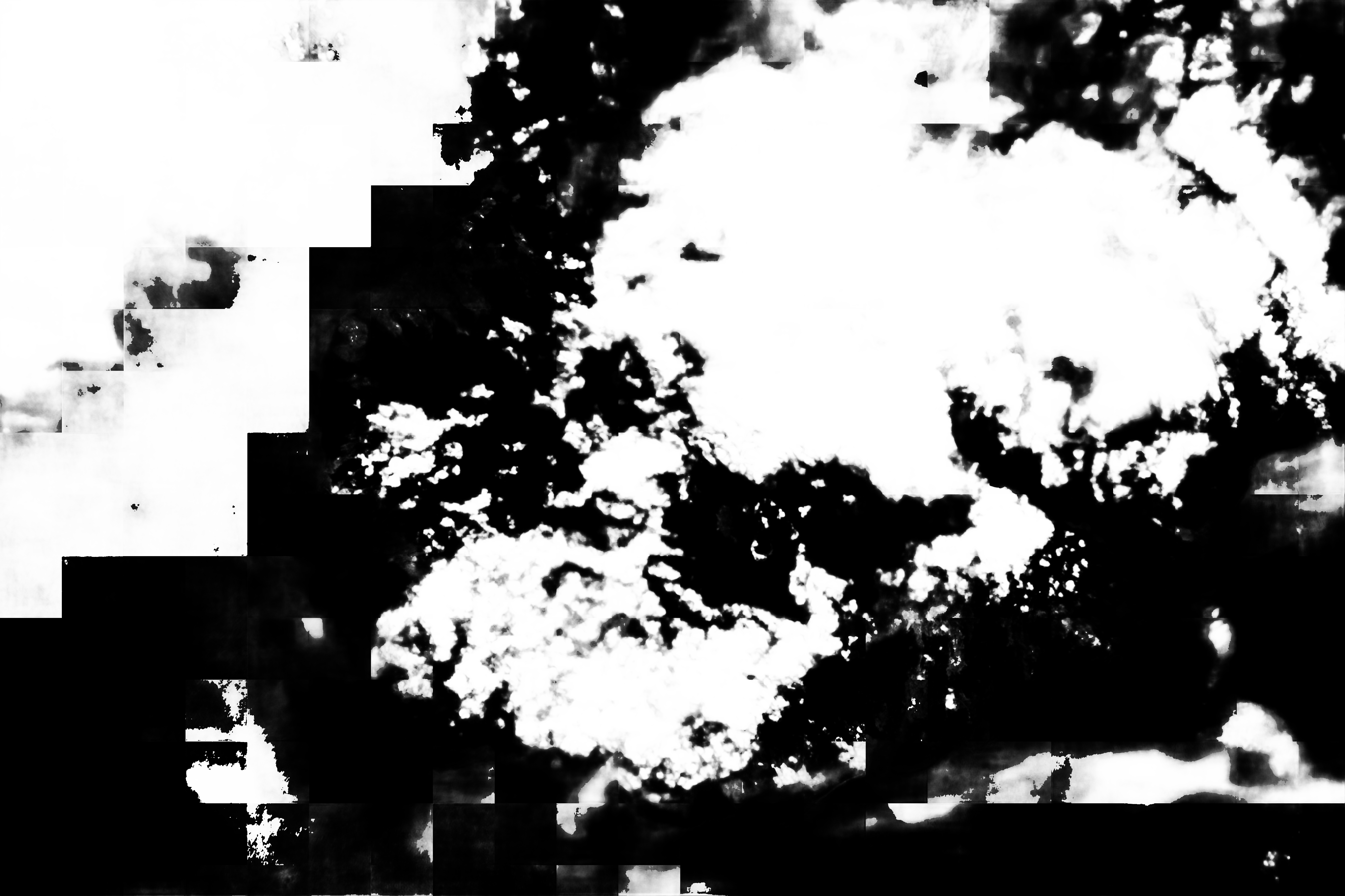 cloud mask image display 