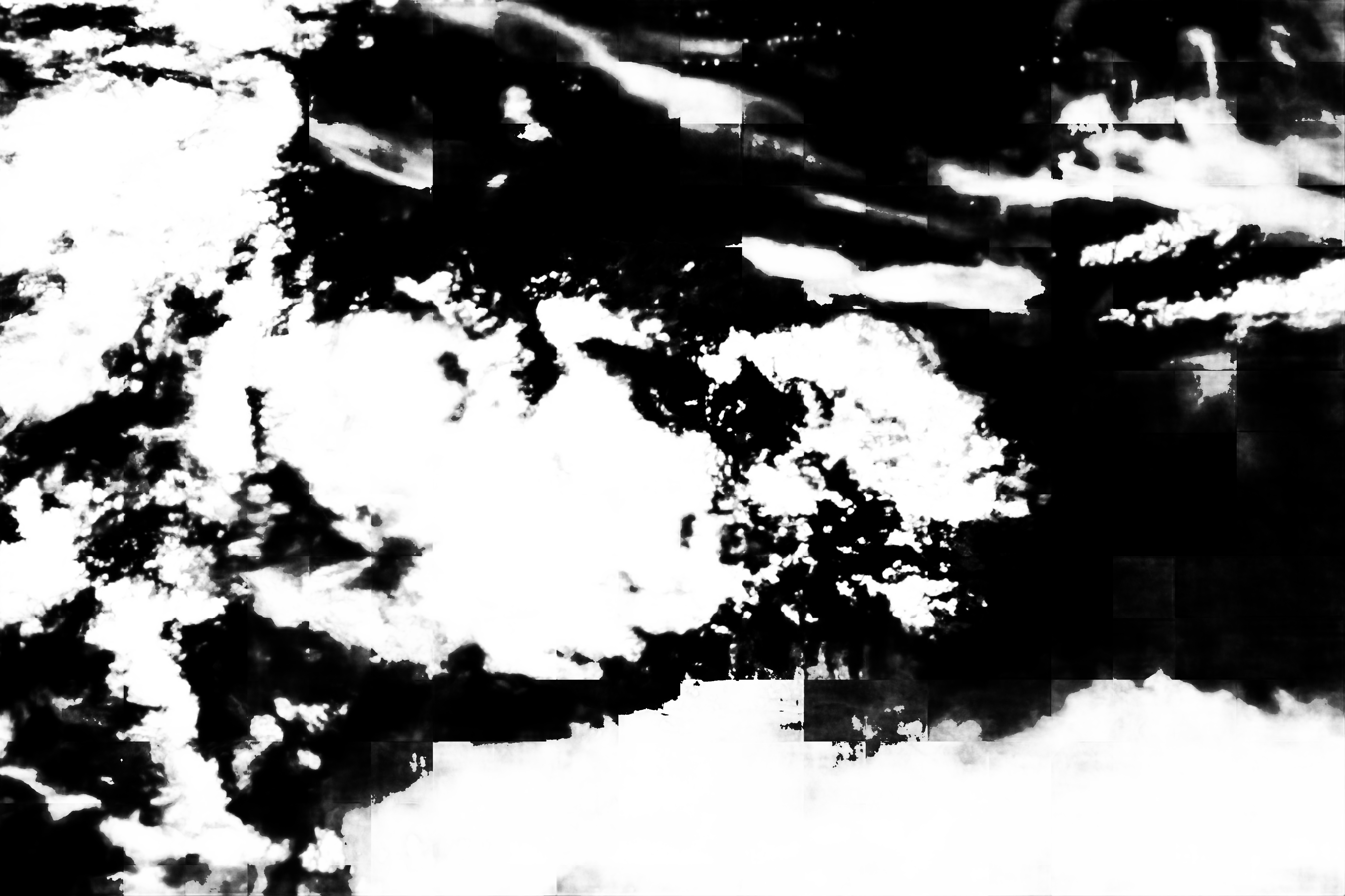 cloud mask image display 