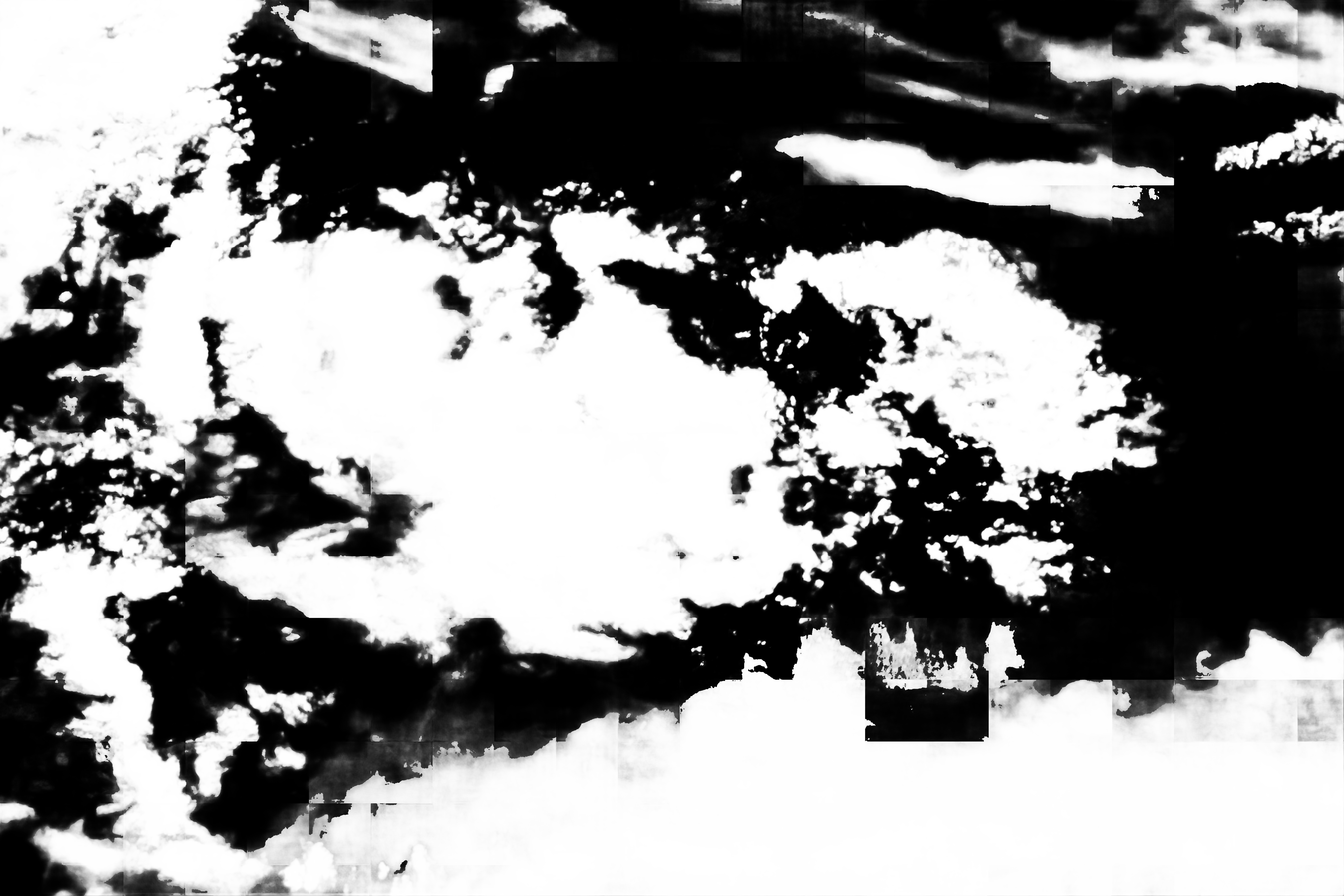 cloud mask image display 