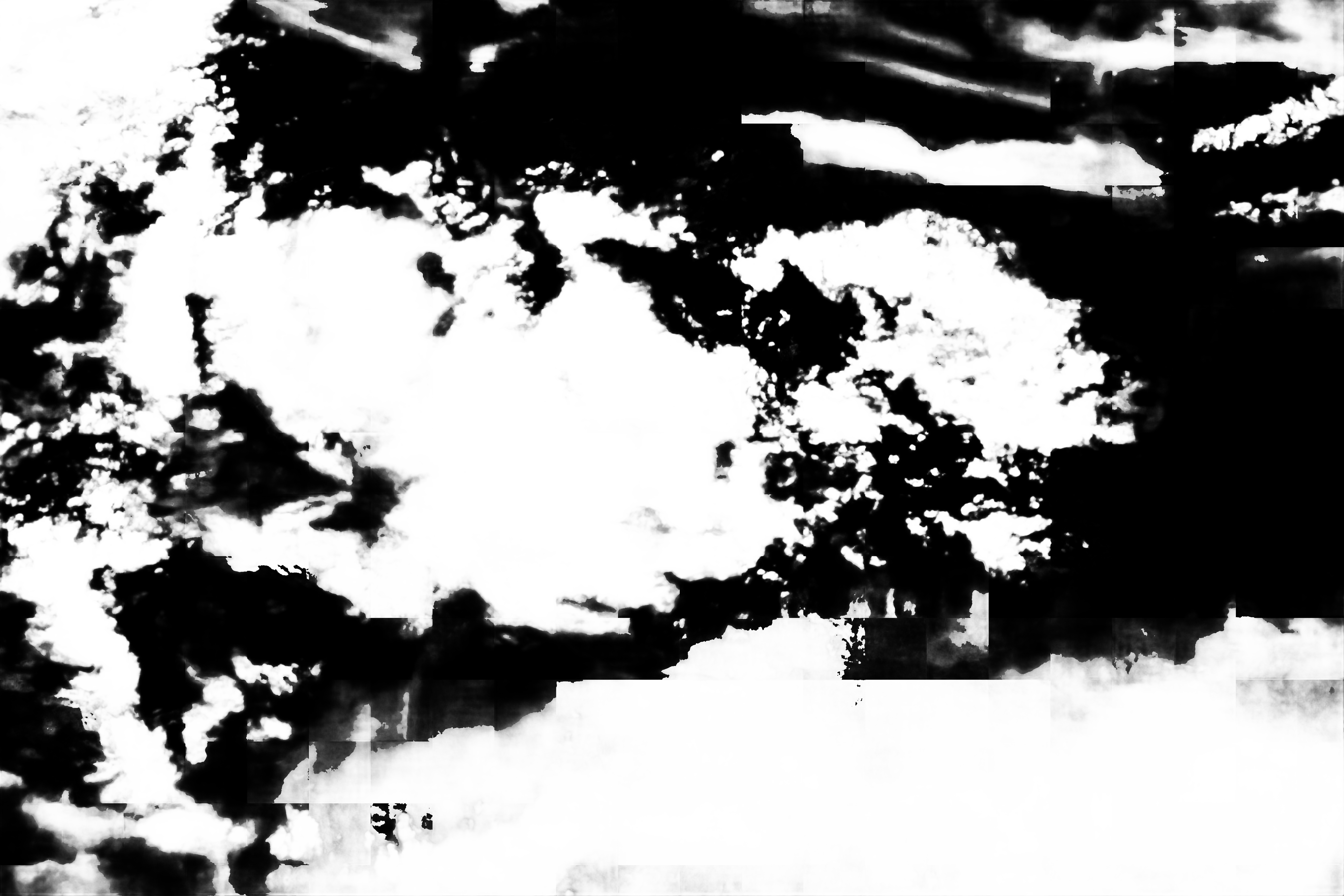 cloud mask image display 