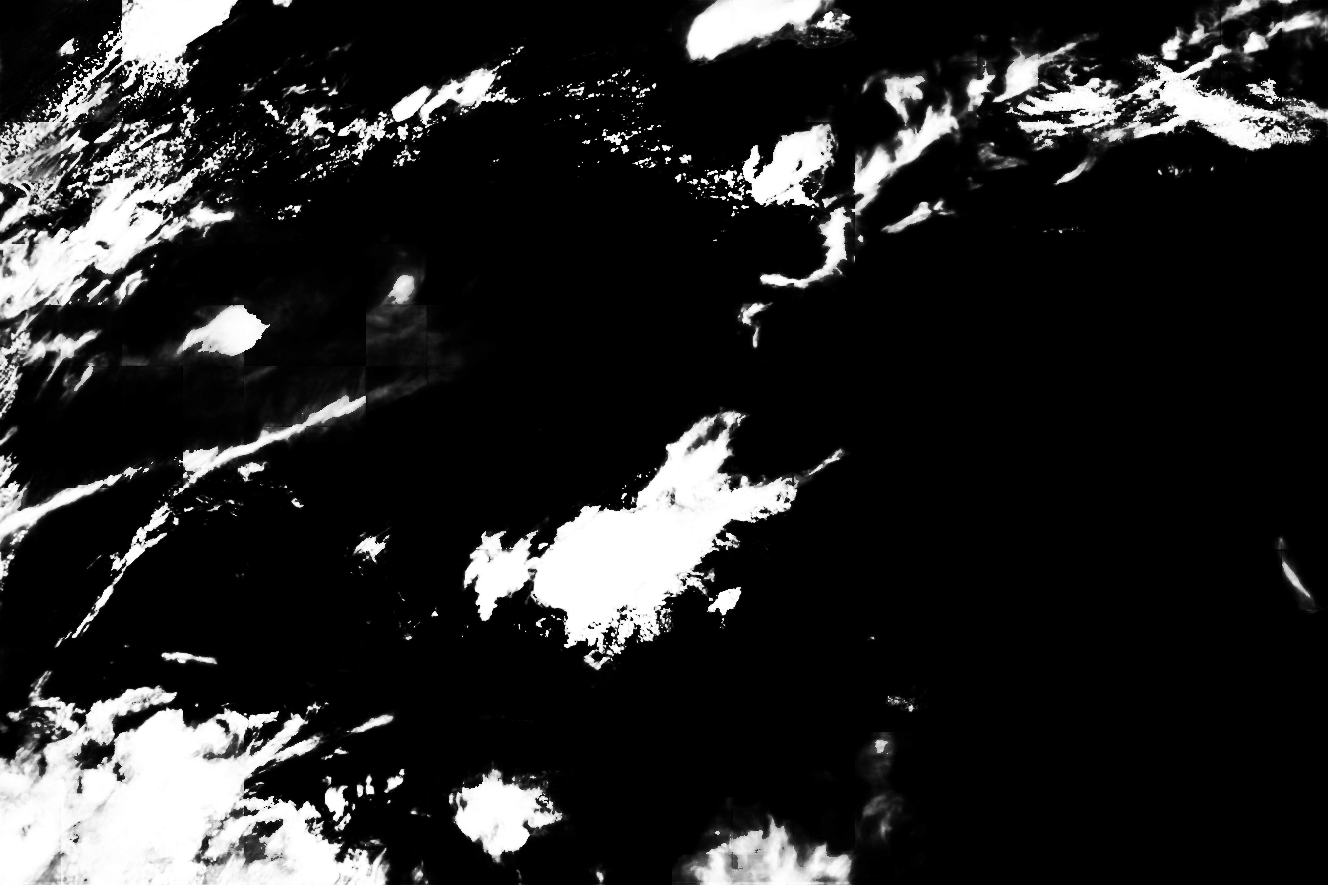 cloud mask image display 