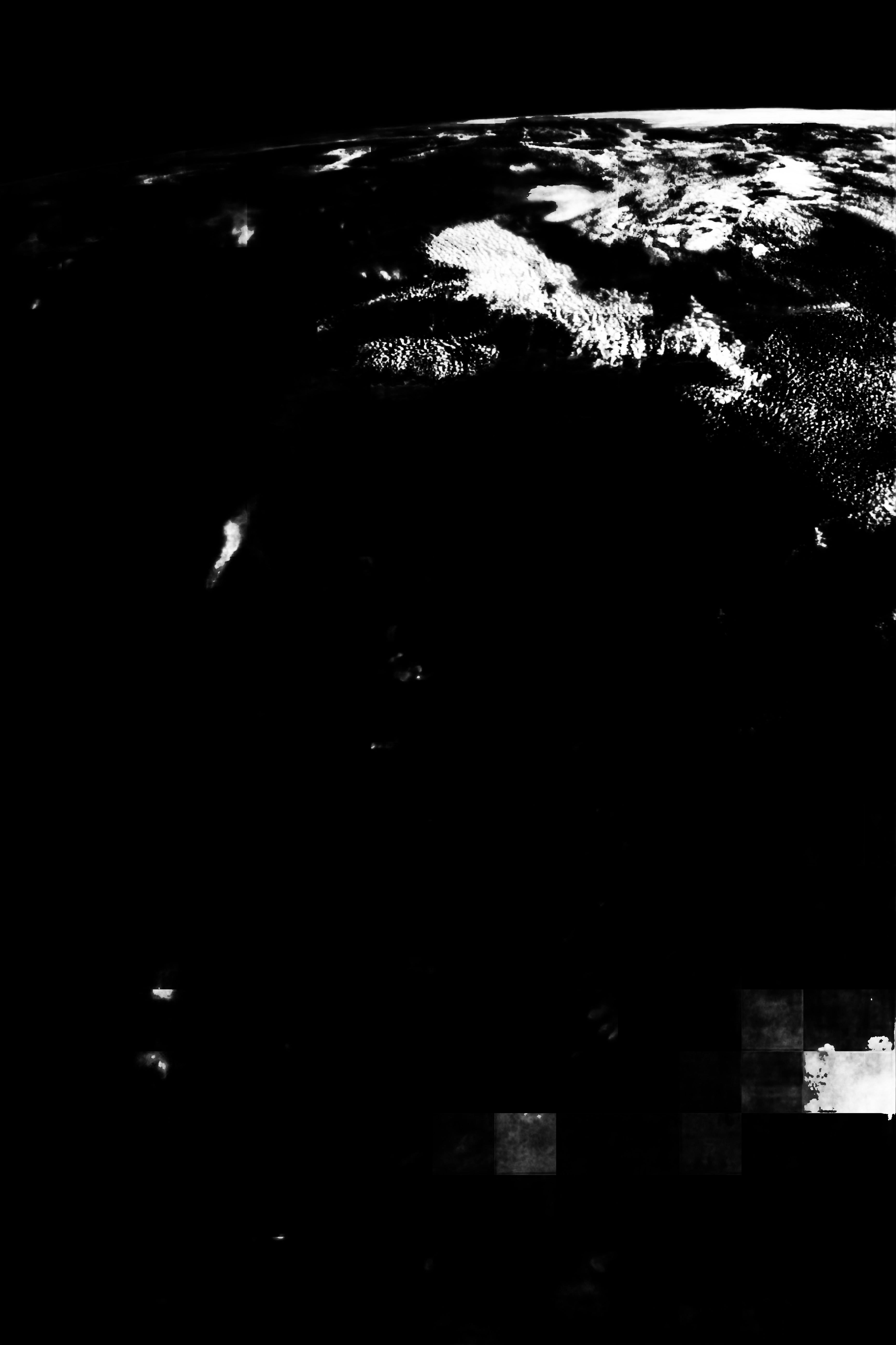 cloud mask image display 