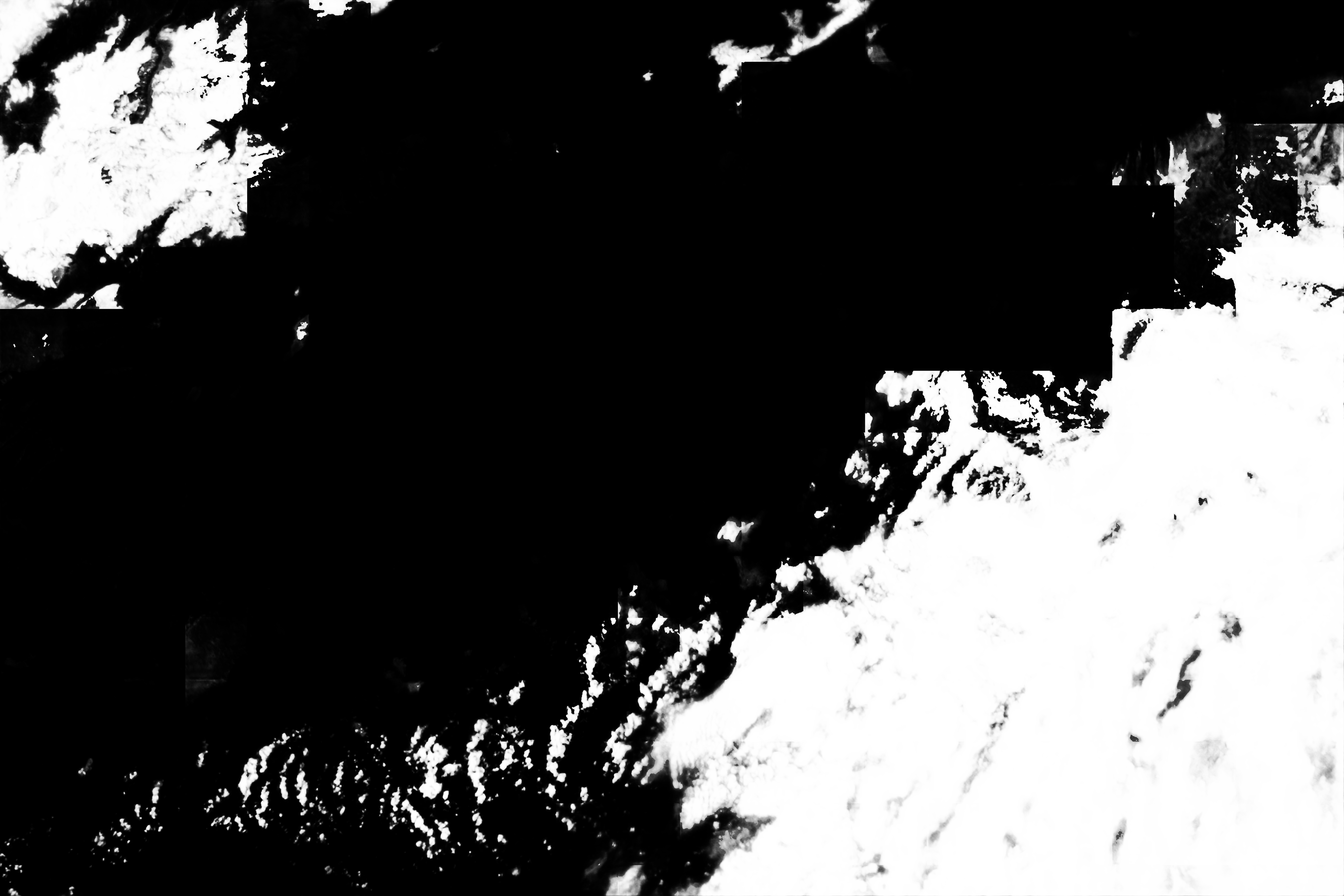 cloud mask image display 