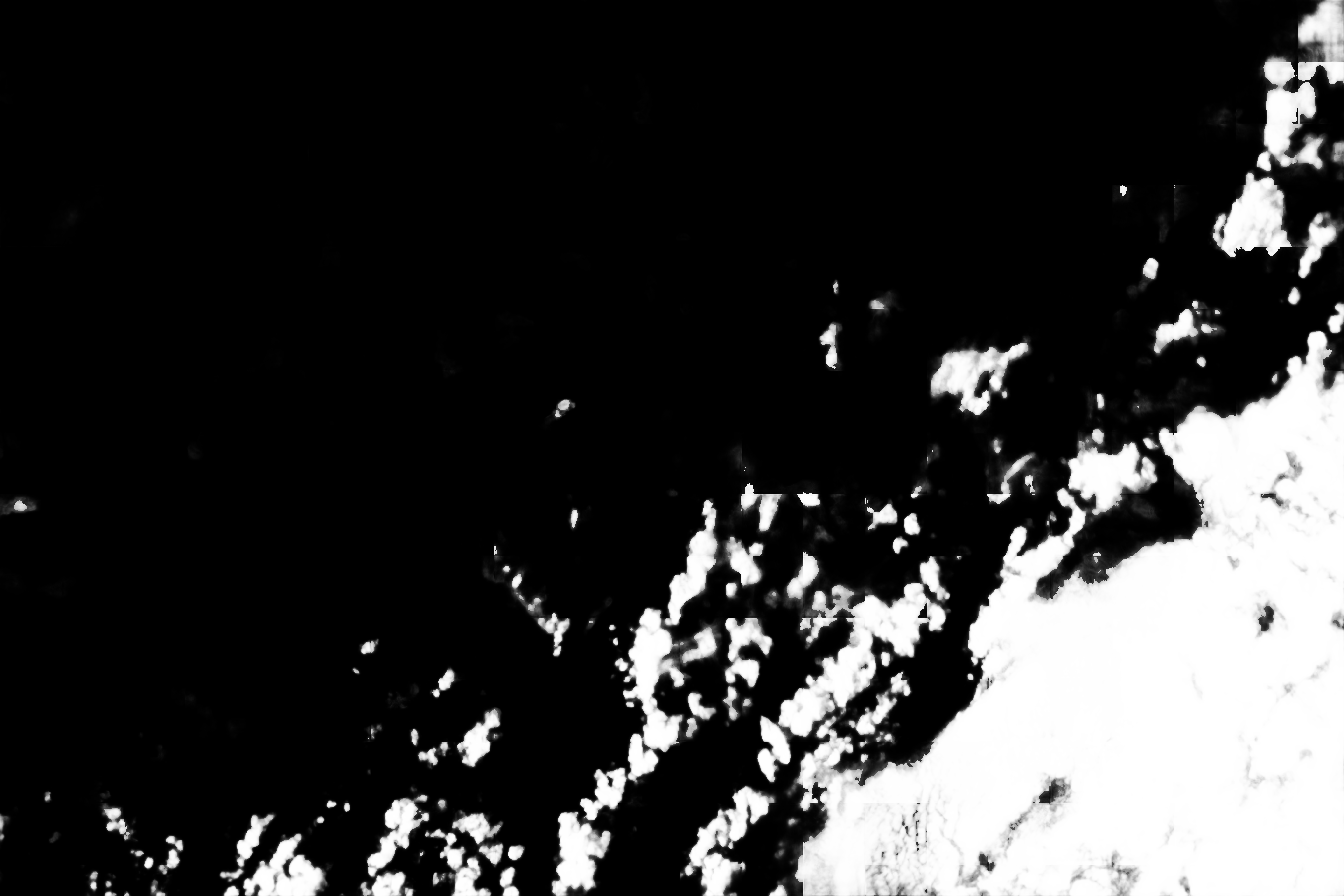 cloud mask image display 