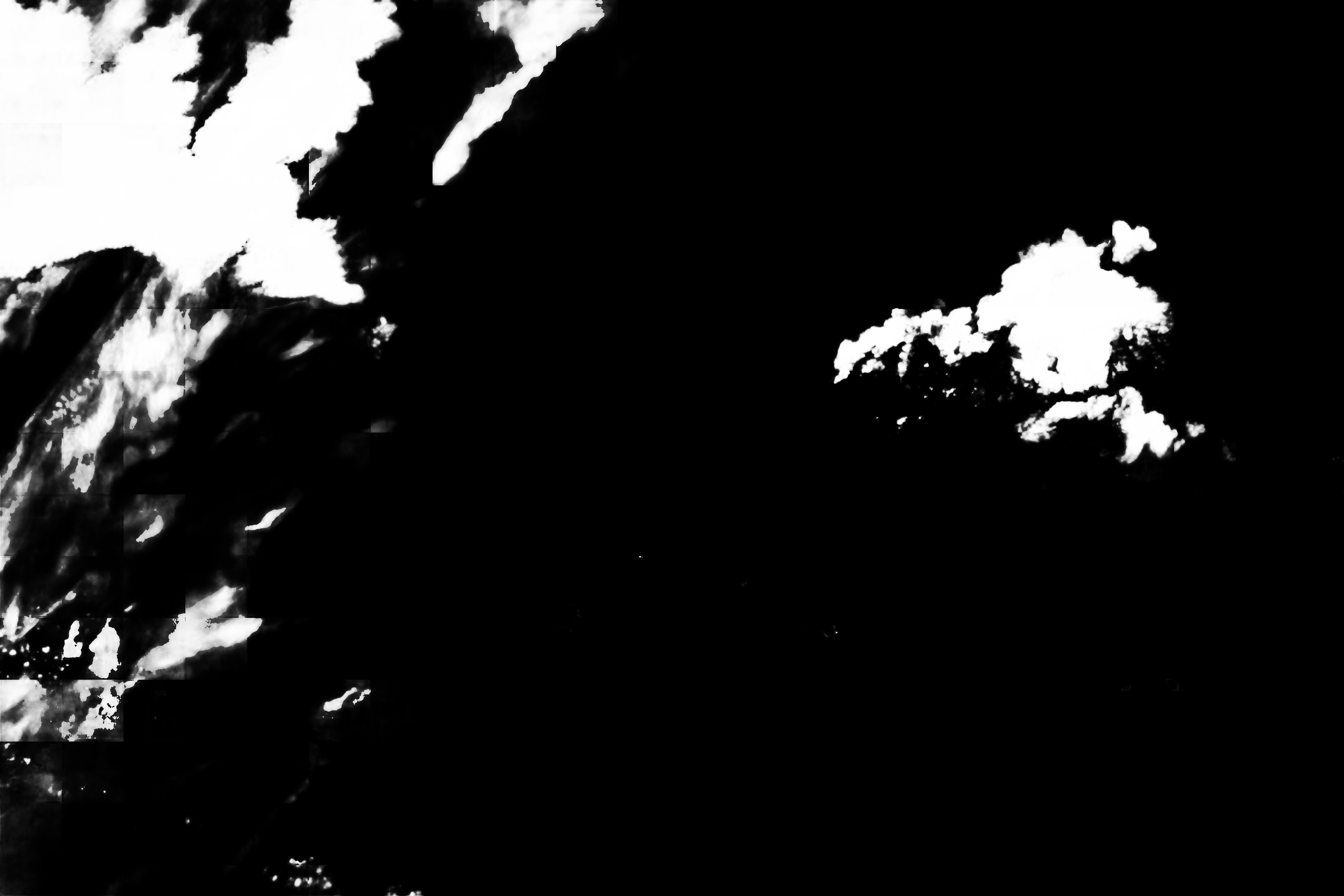 cloud mask image display 