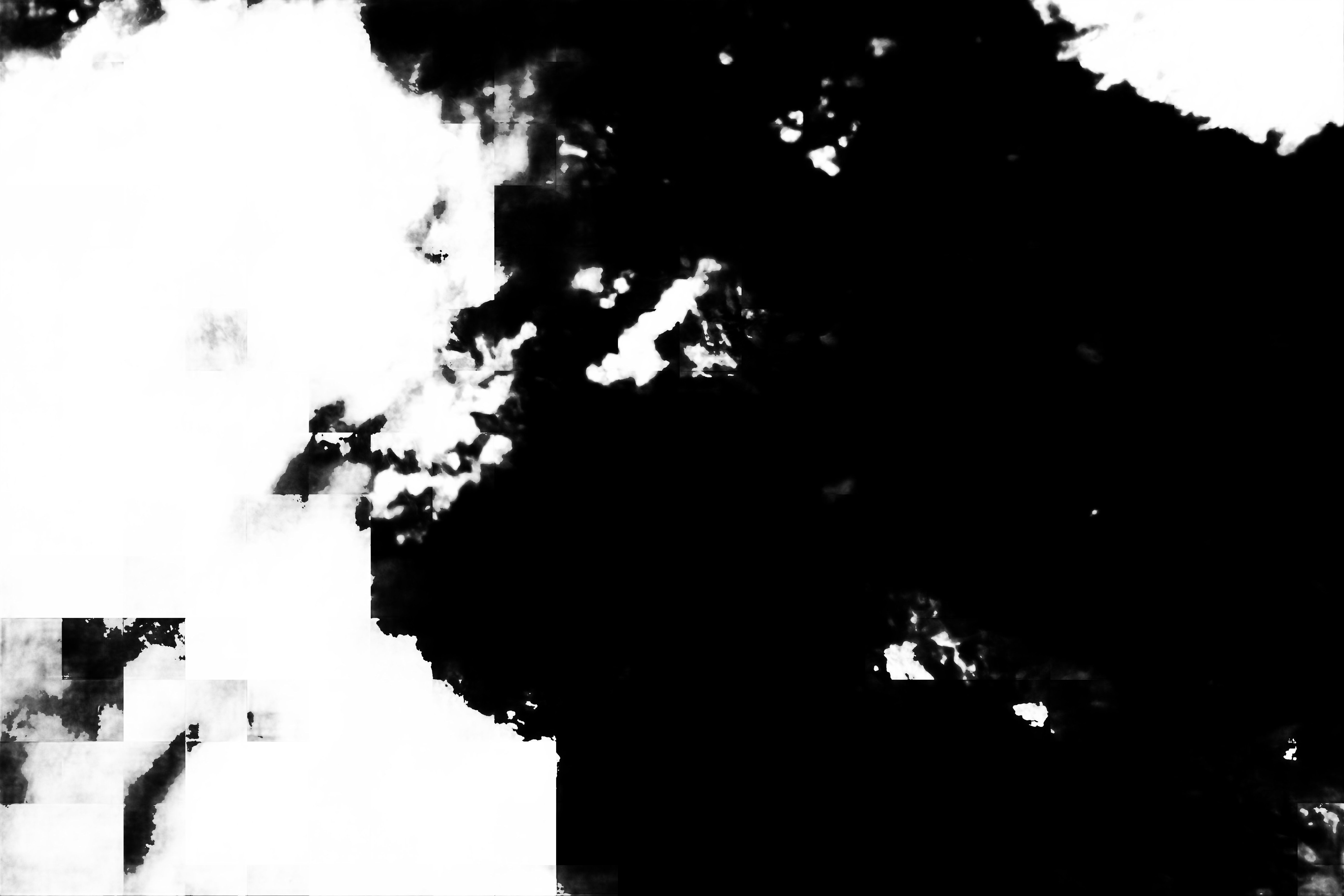 cloud mask image display 