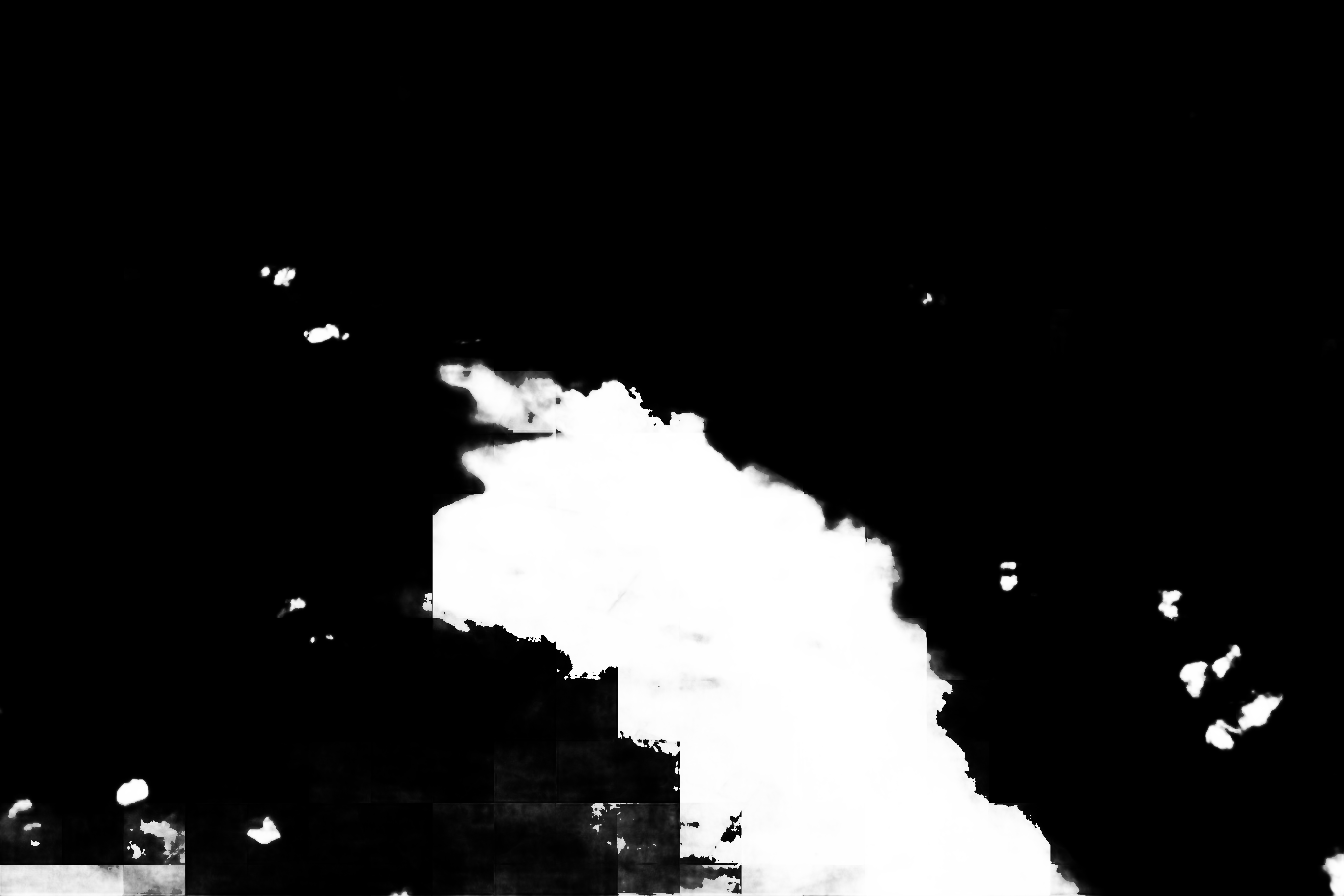 cloud mask image display 