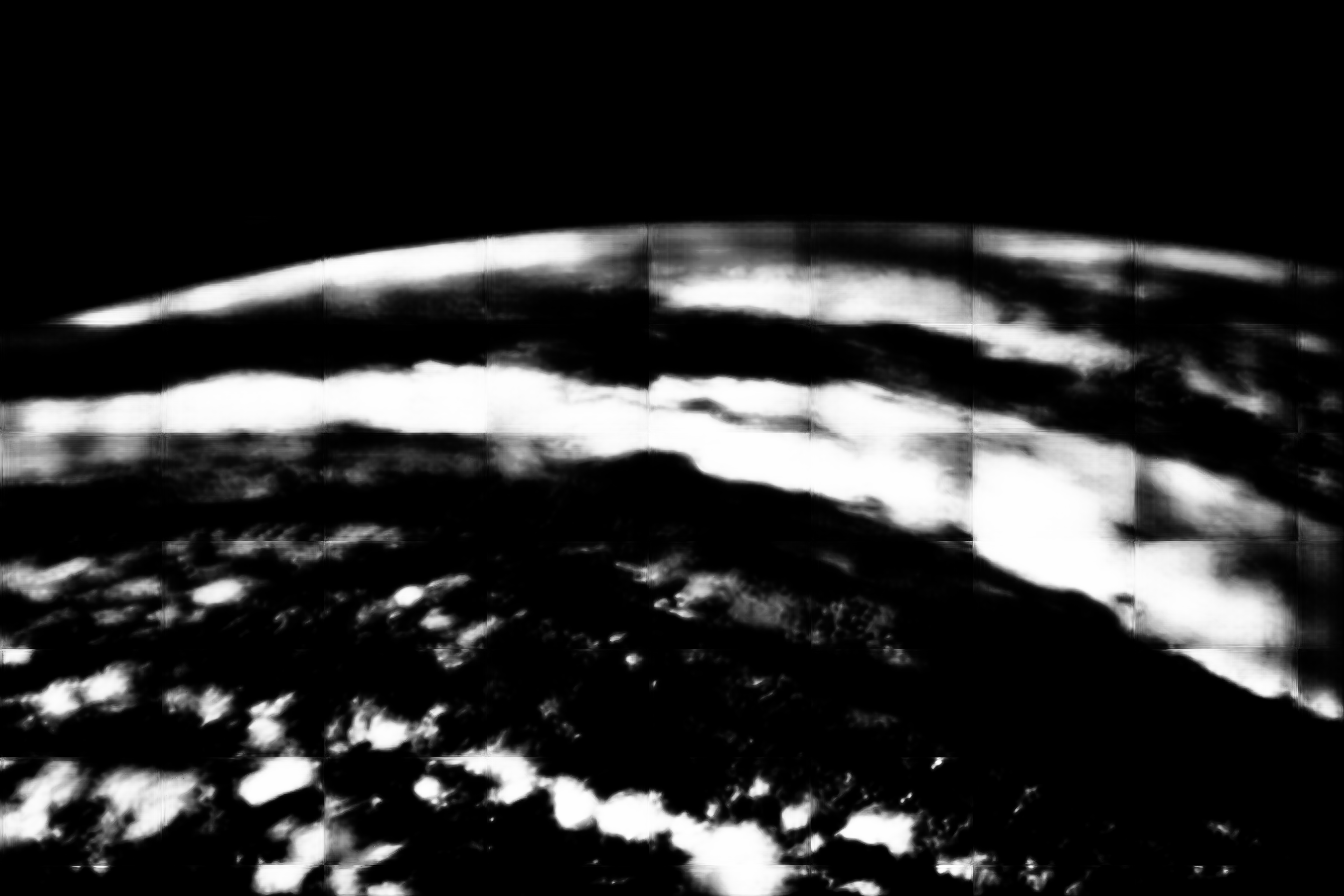 cloud mask image display 