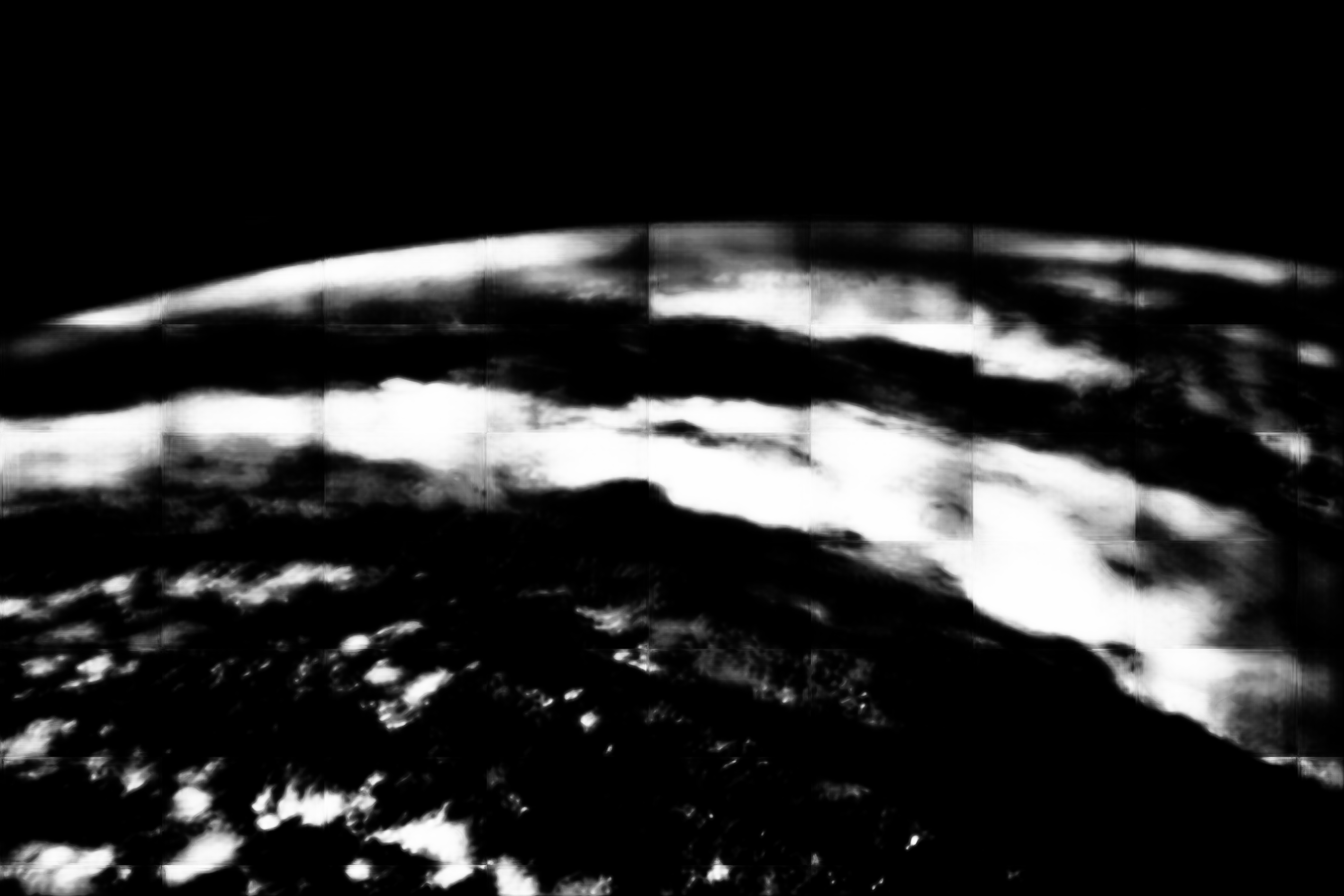 cloud mask image display 