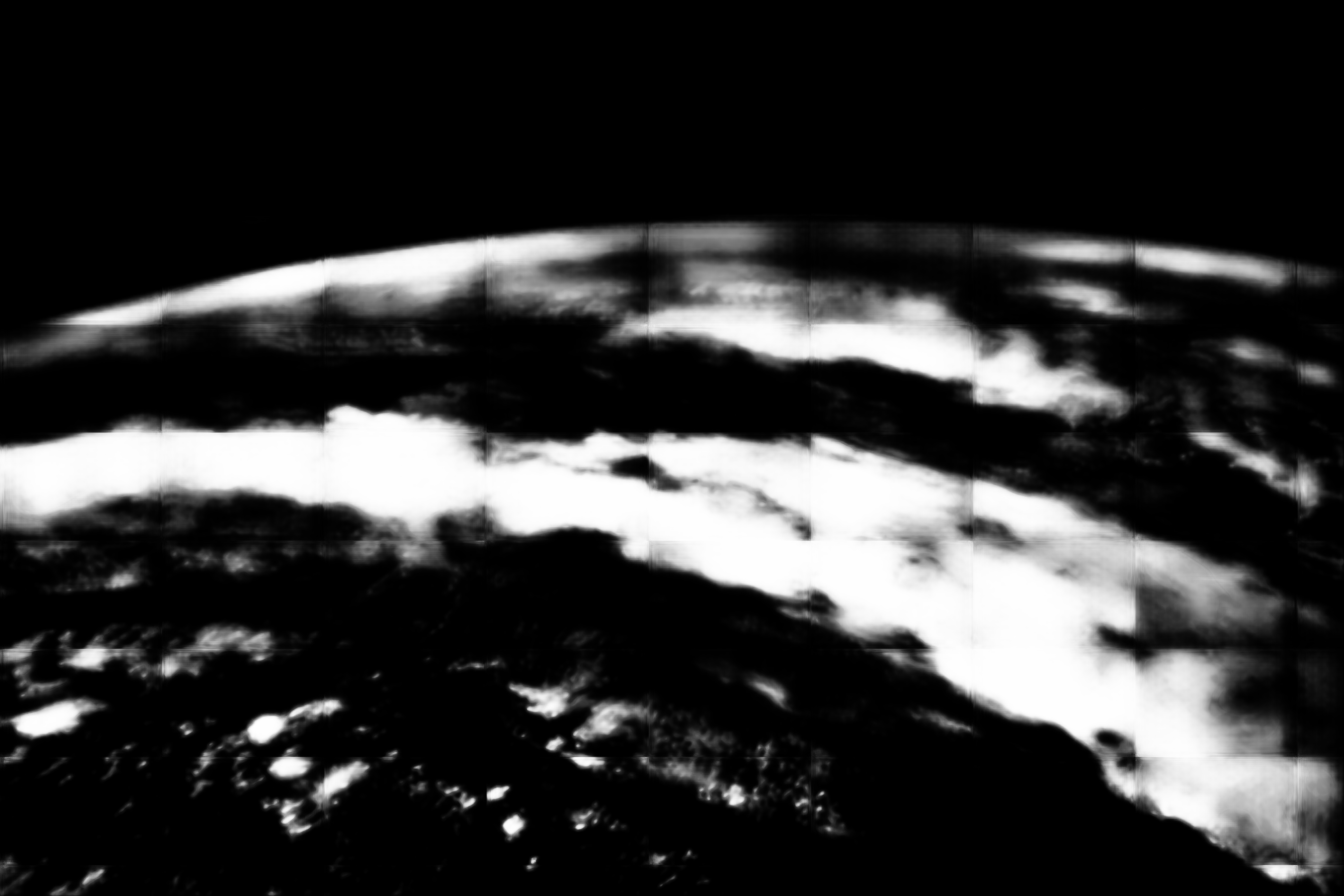 cloud mask image display 