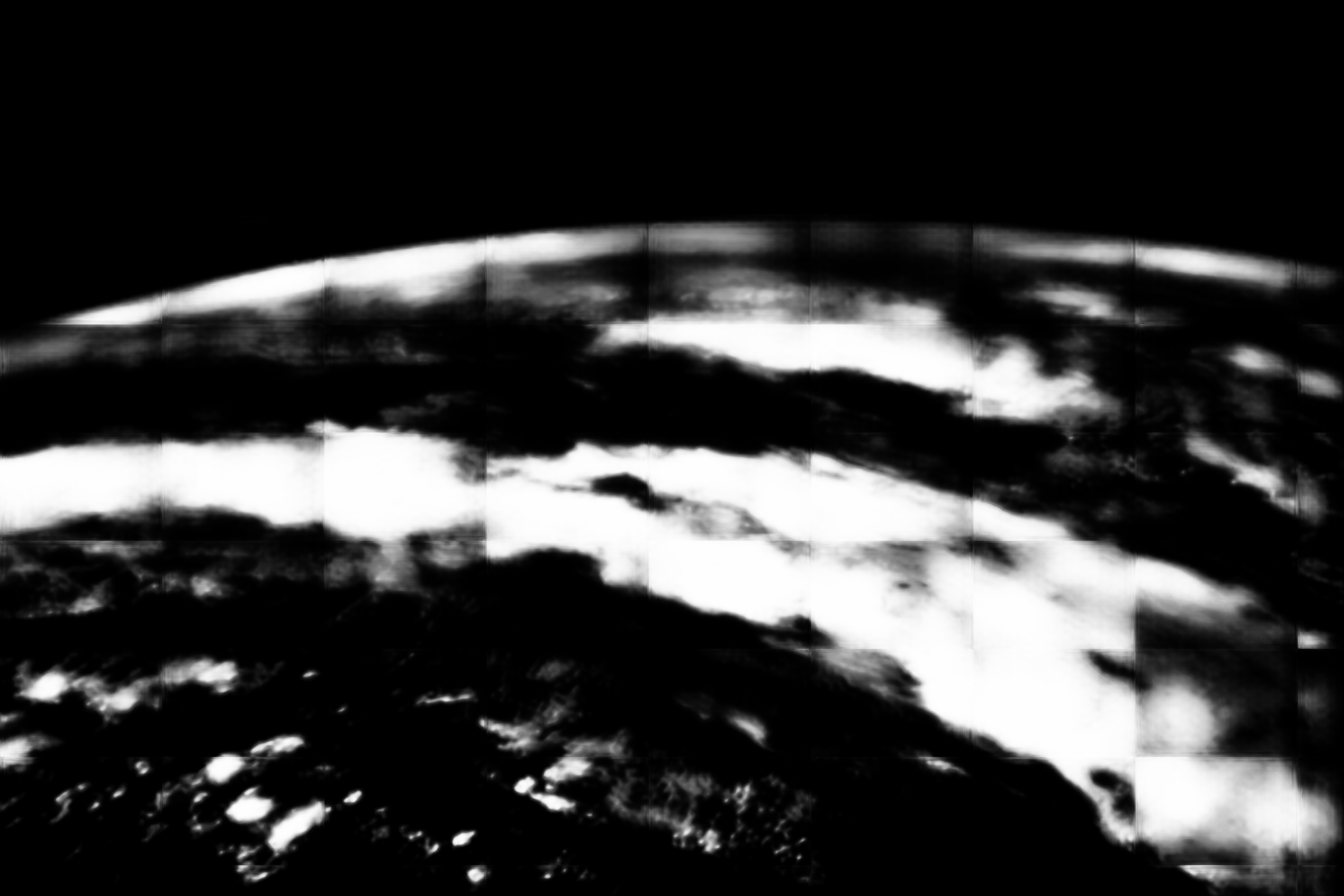 cloud mask image display 