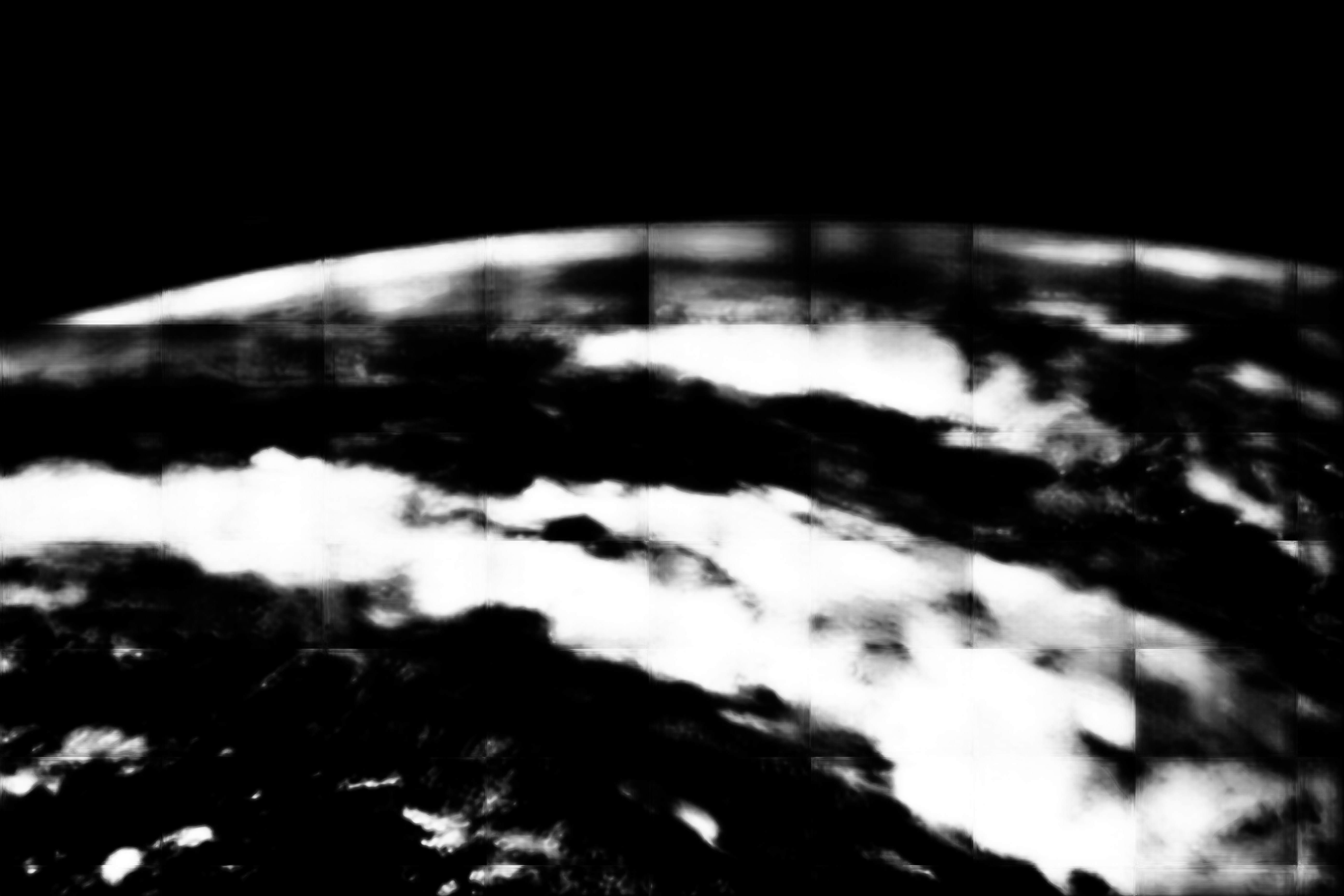 cloud mask image display 