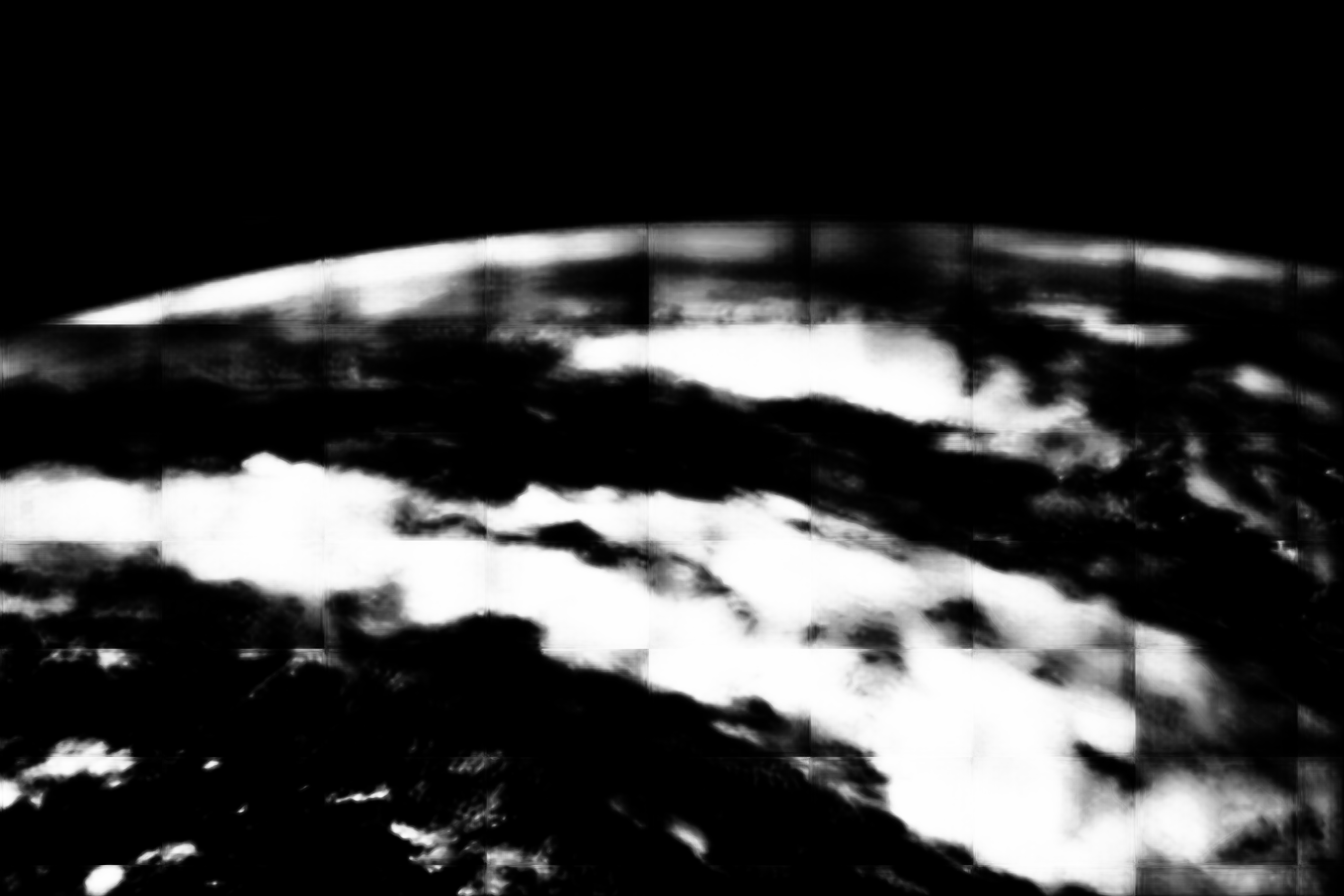 cloud mask image display 