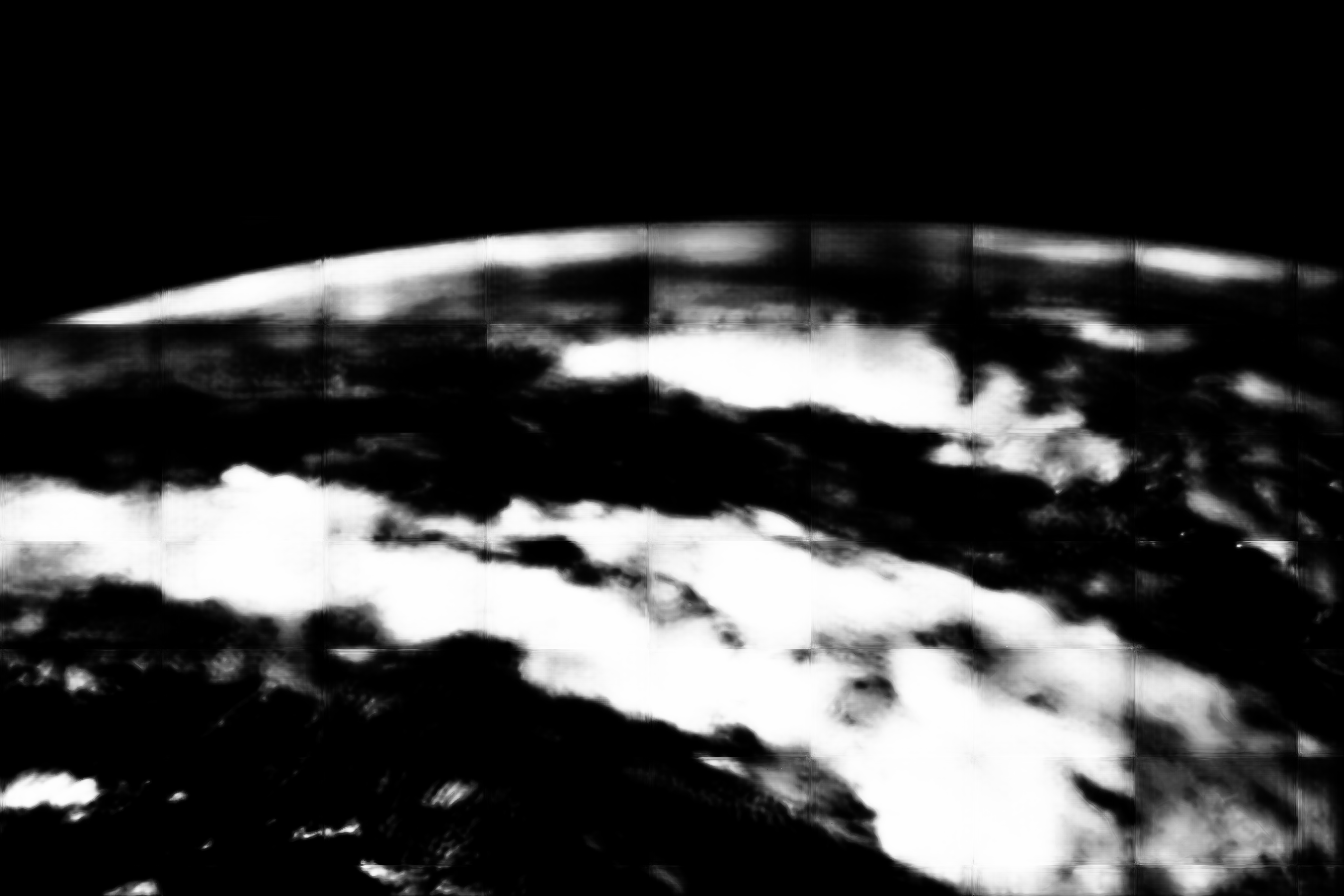 cloud mask image display 