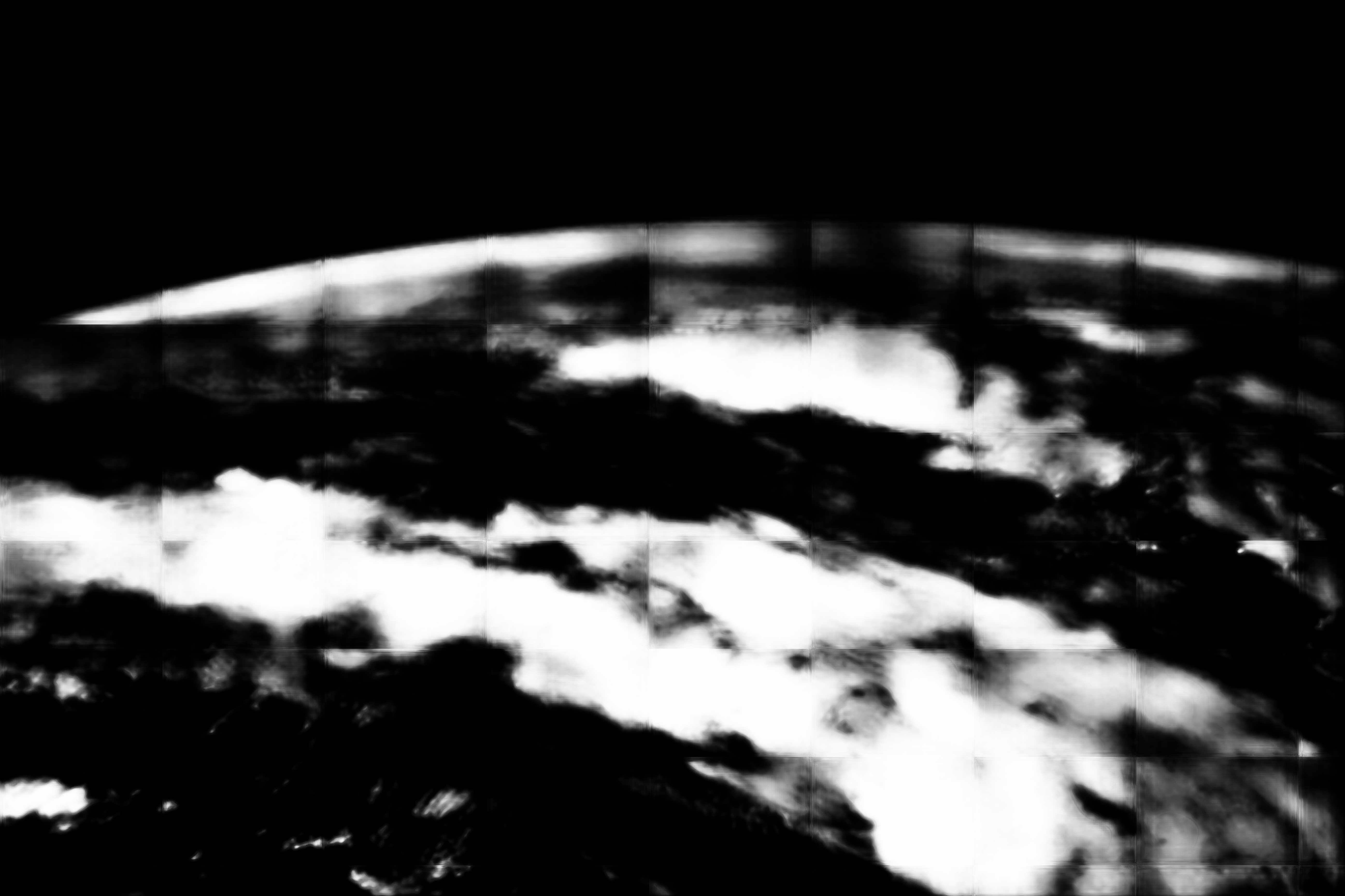 cloud mask image display 