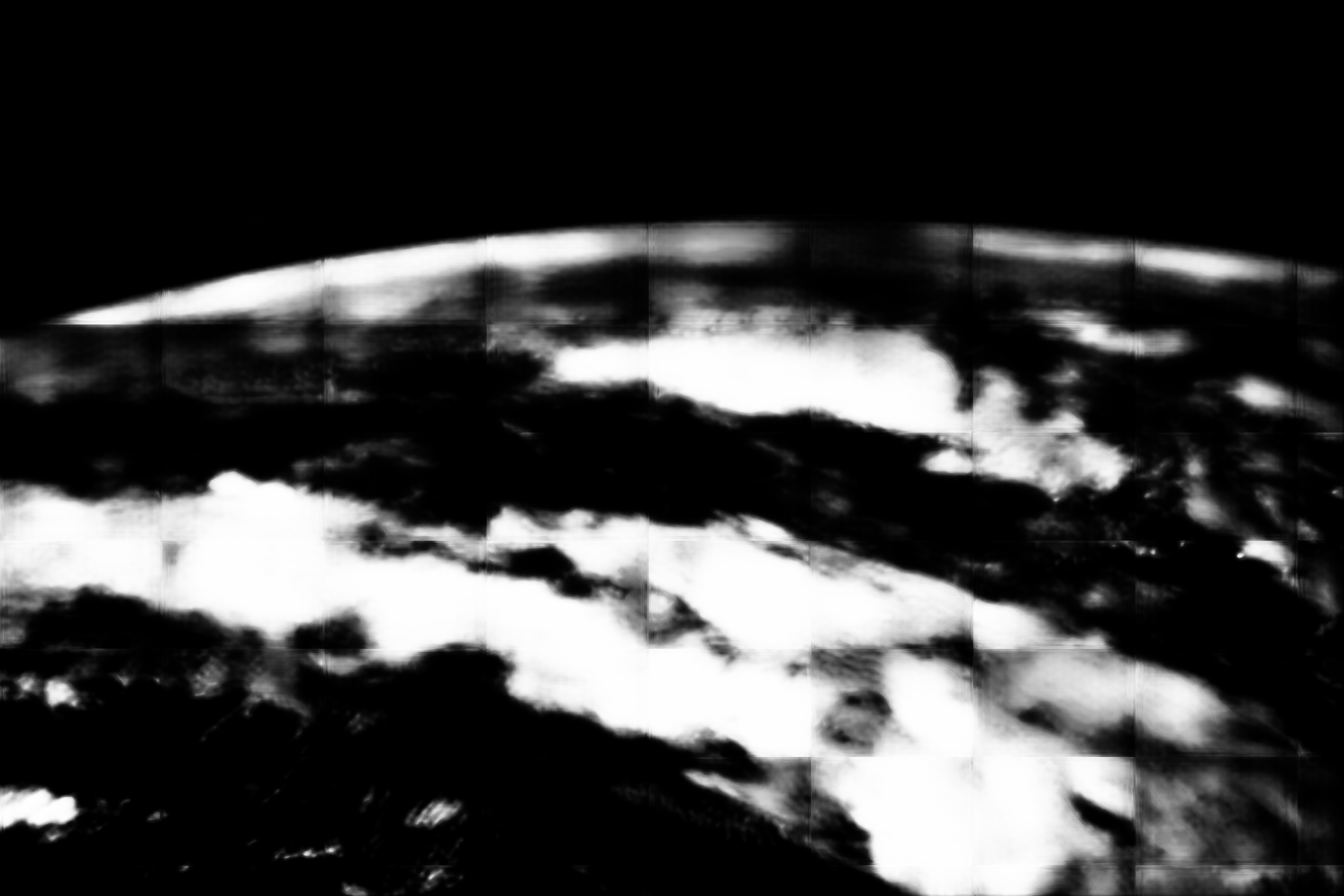 cloud mask image display 