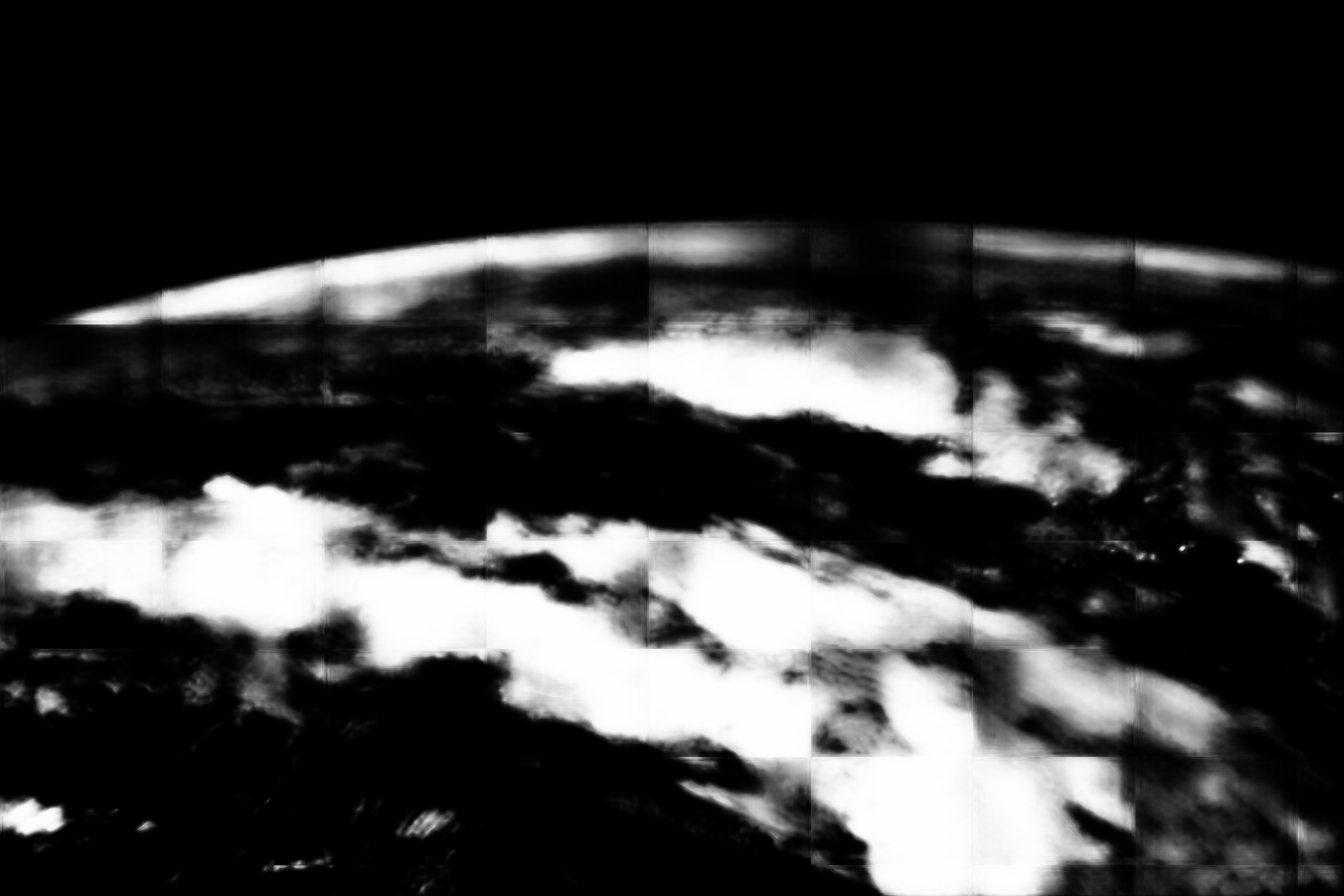 cloud mask image display 