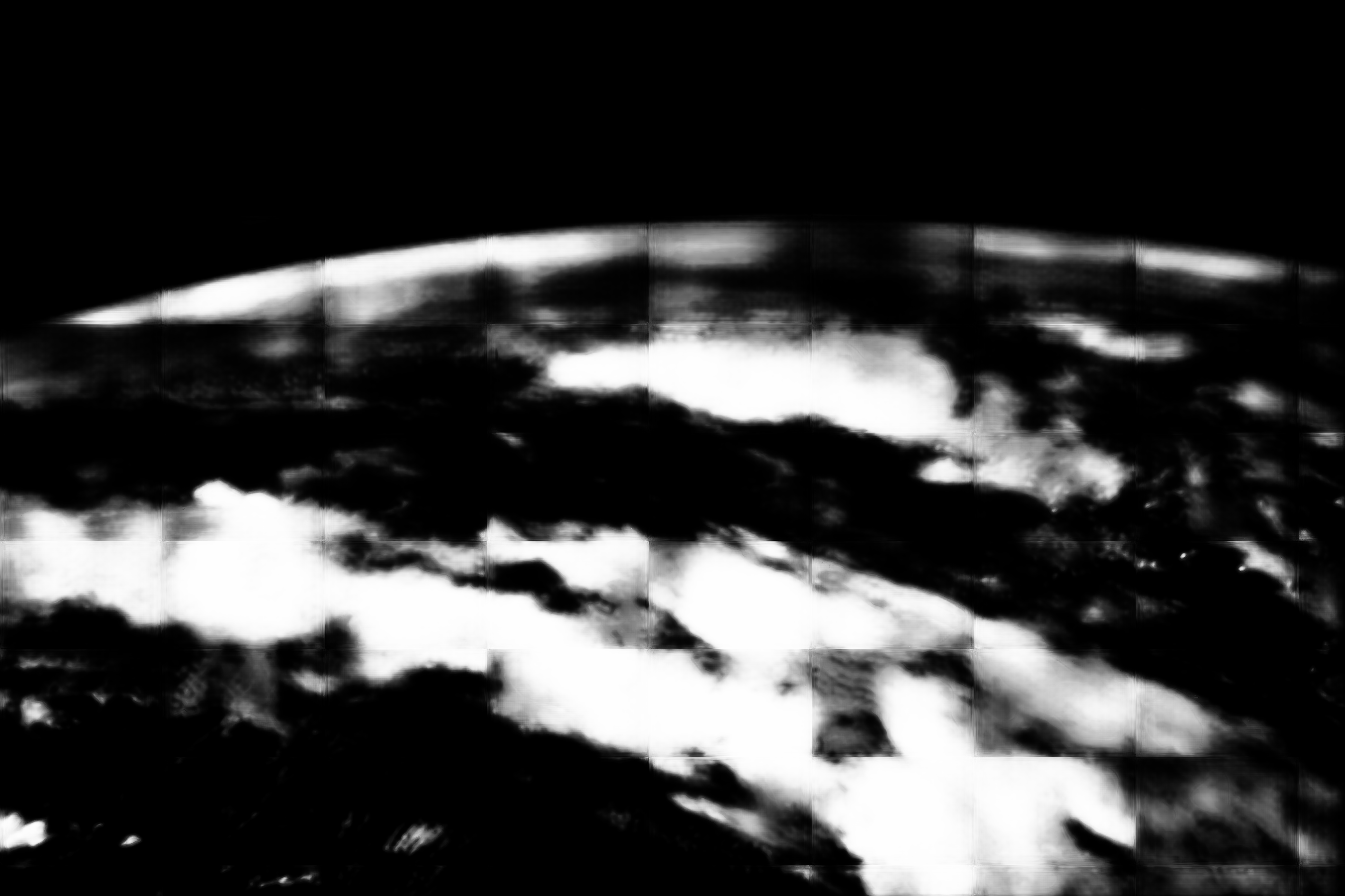 cloud mask image display 