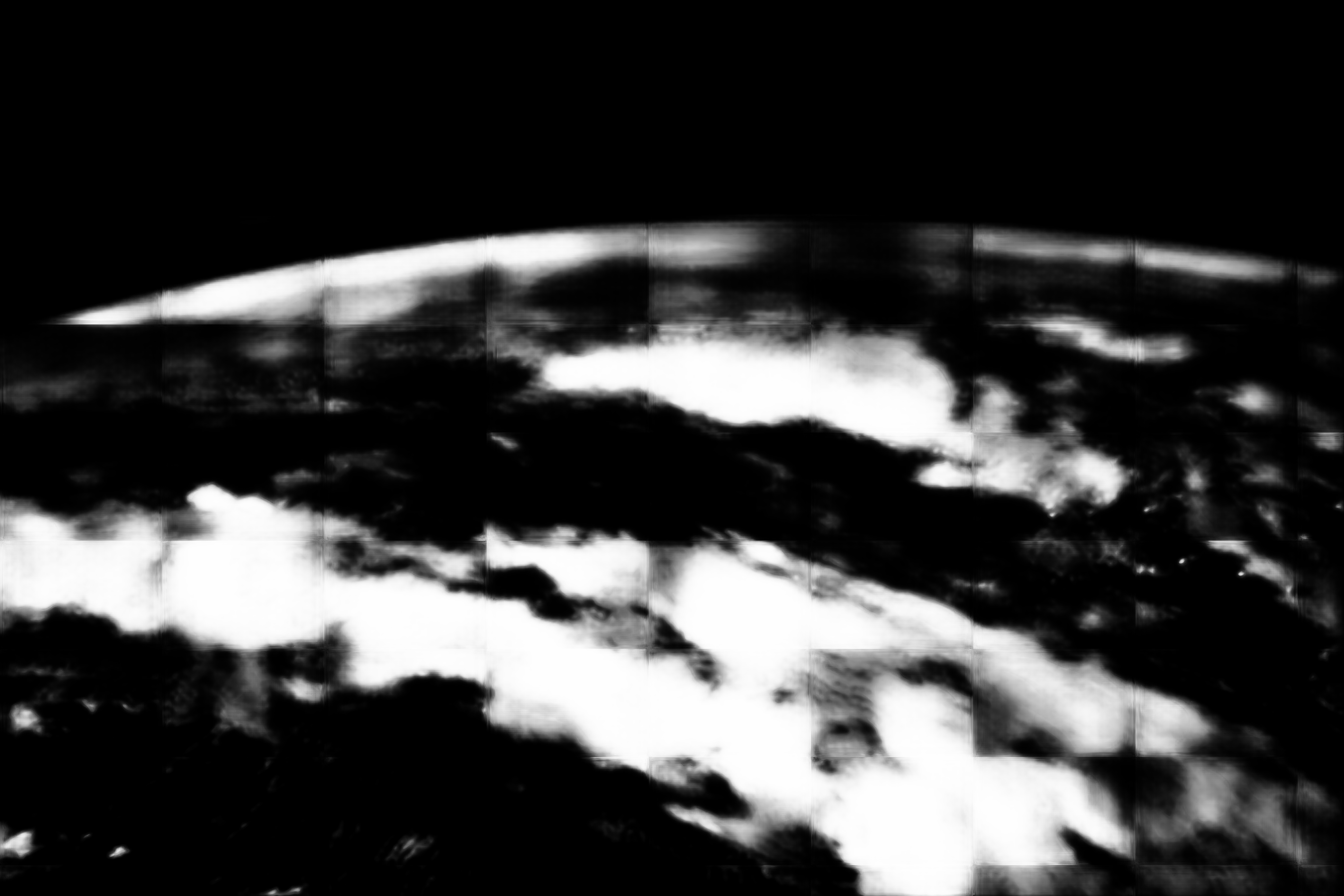 cloud mask image display 