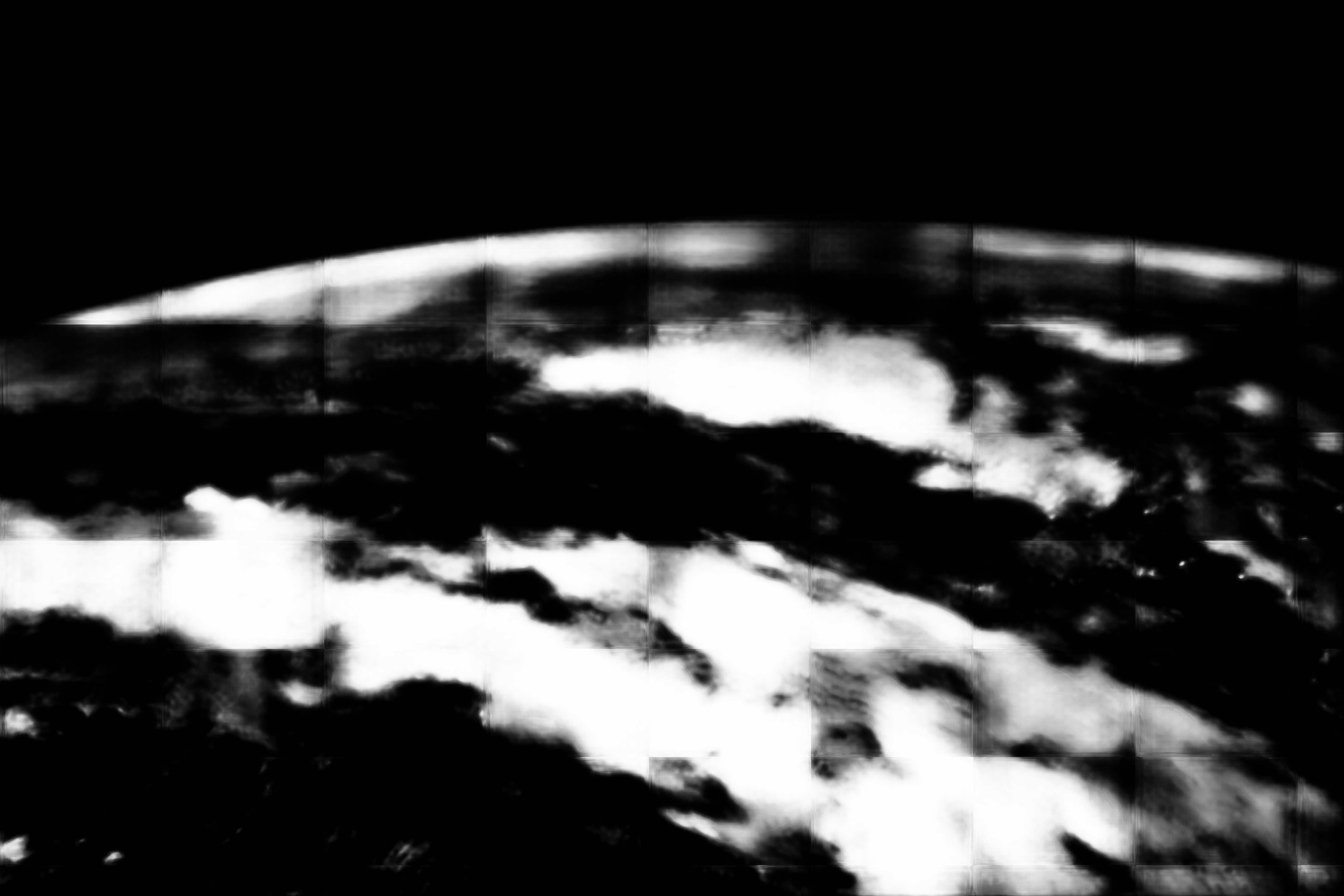 cloud mask image display 