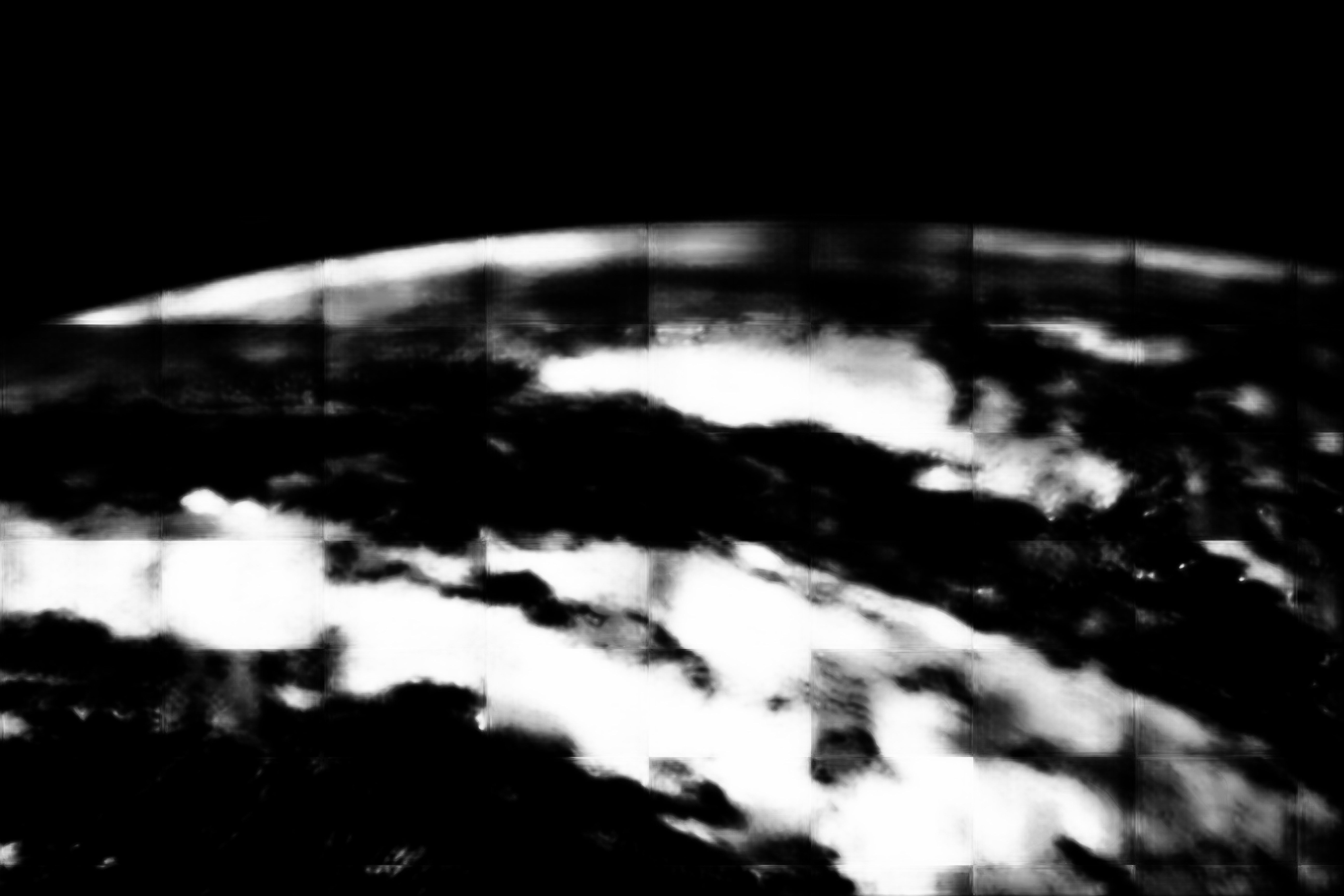 cloud mask image display 