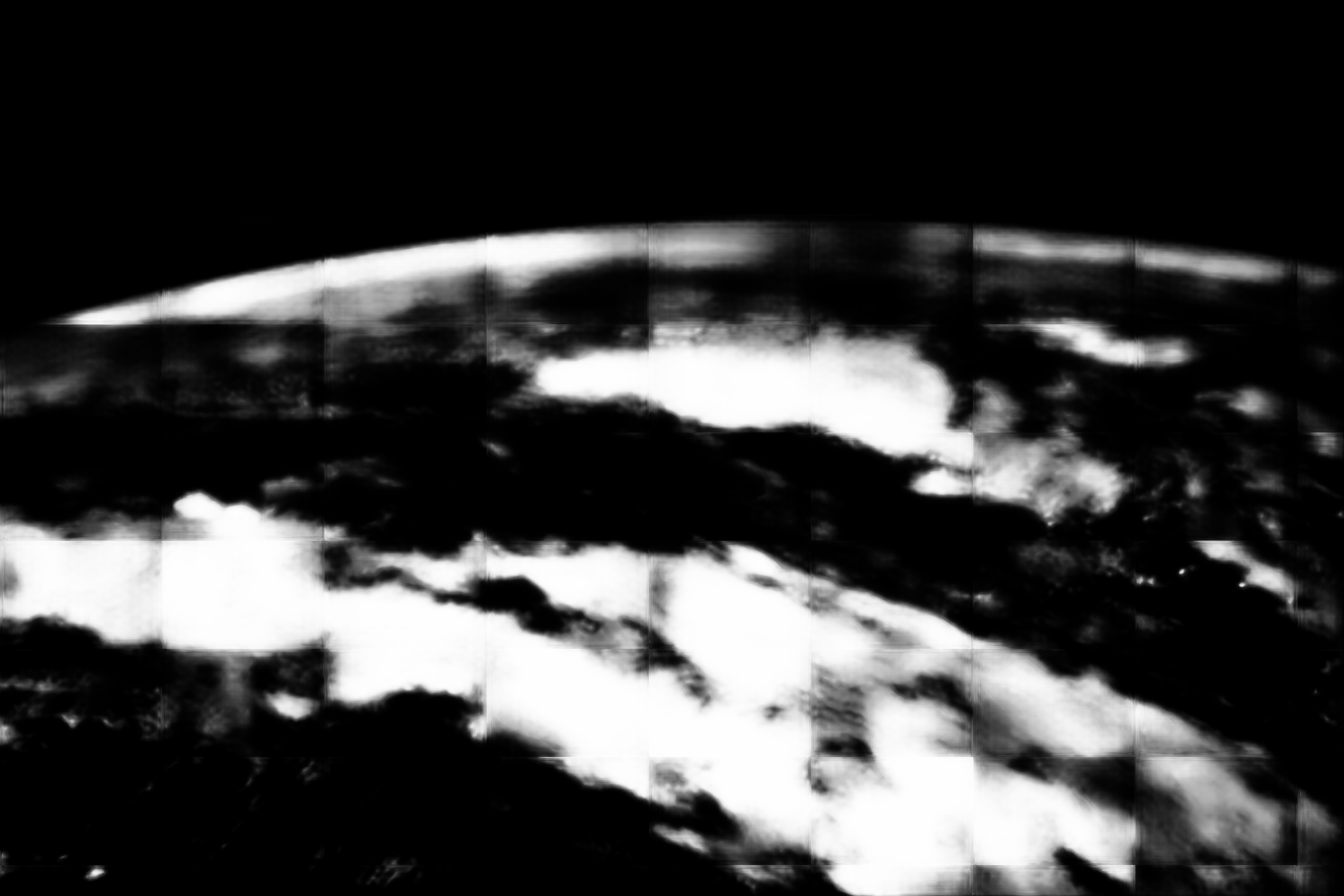 cloud mask image display 