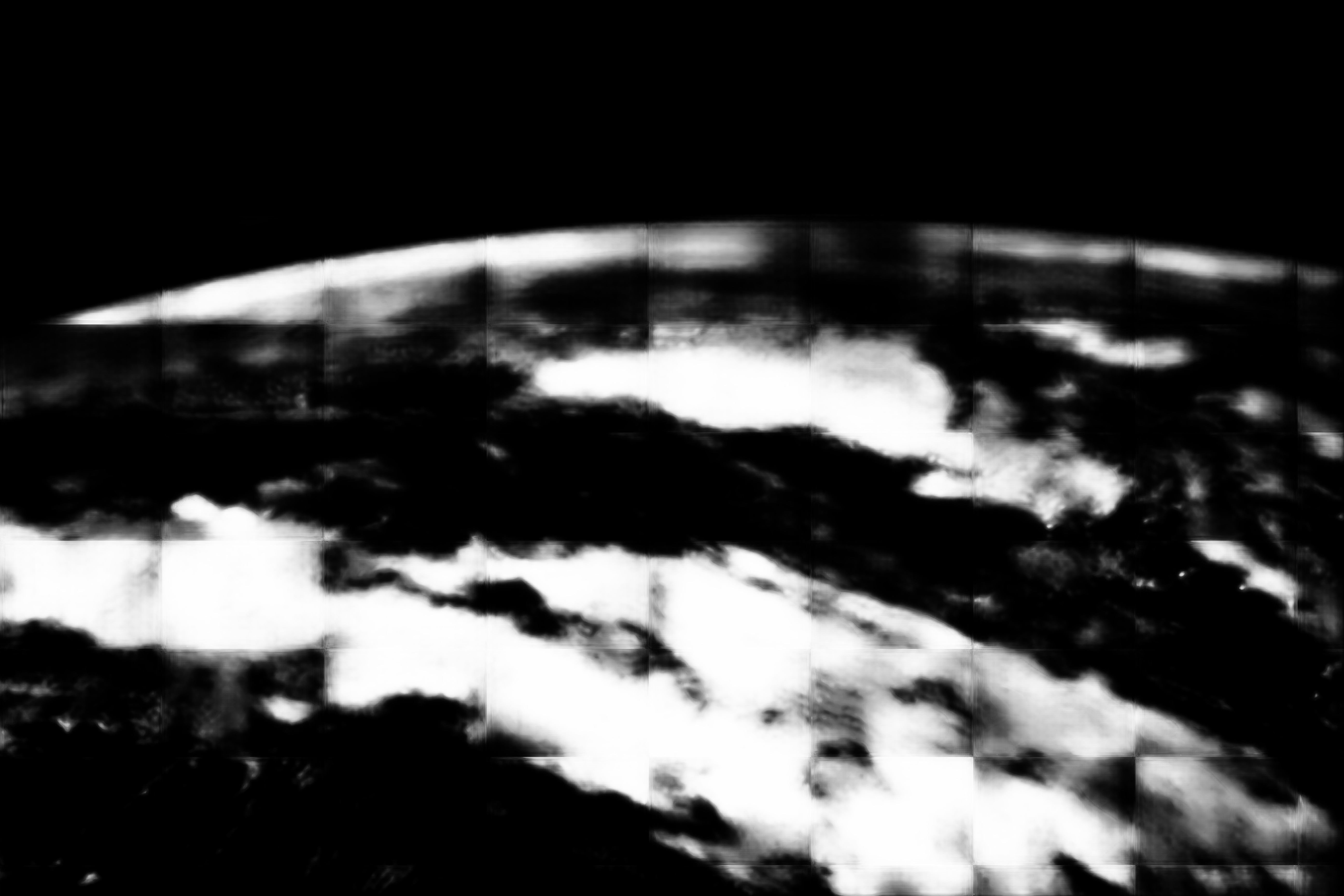 cloud mask image display 