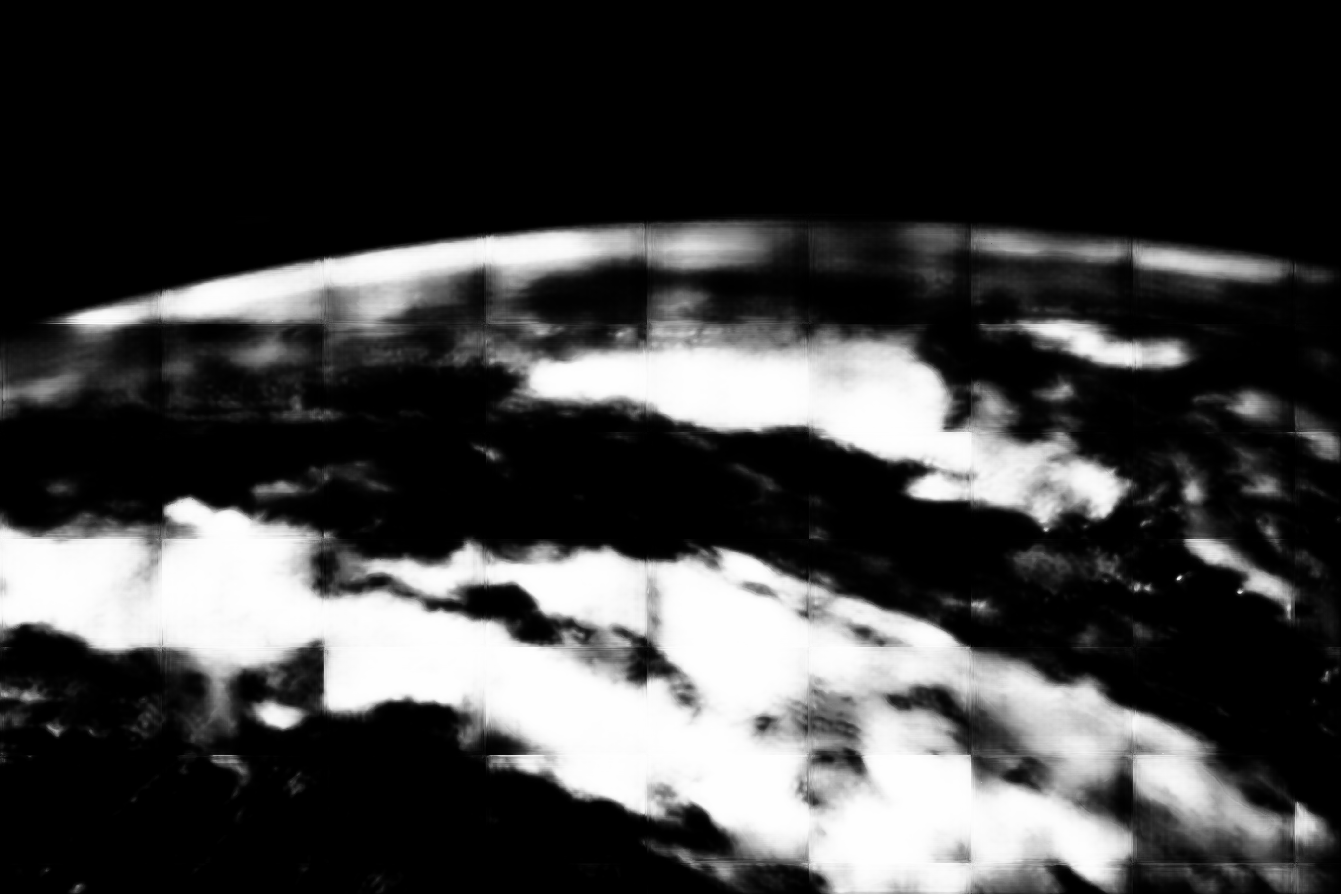 cloud mask image display 