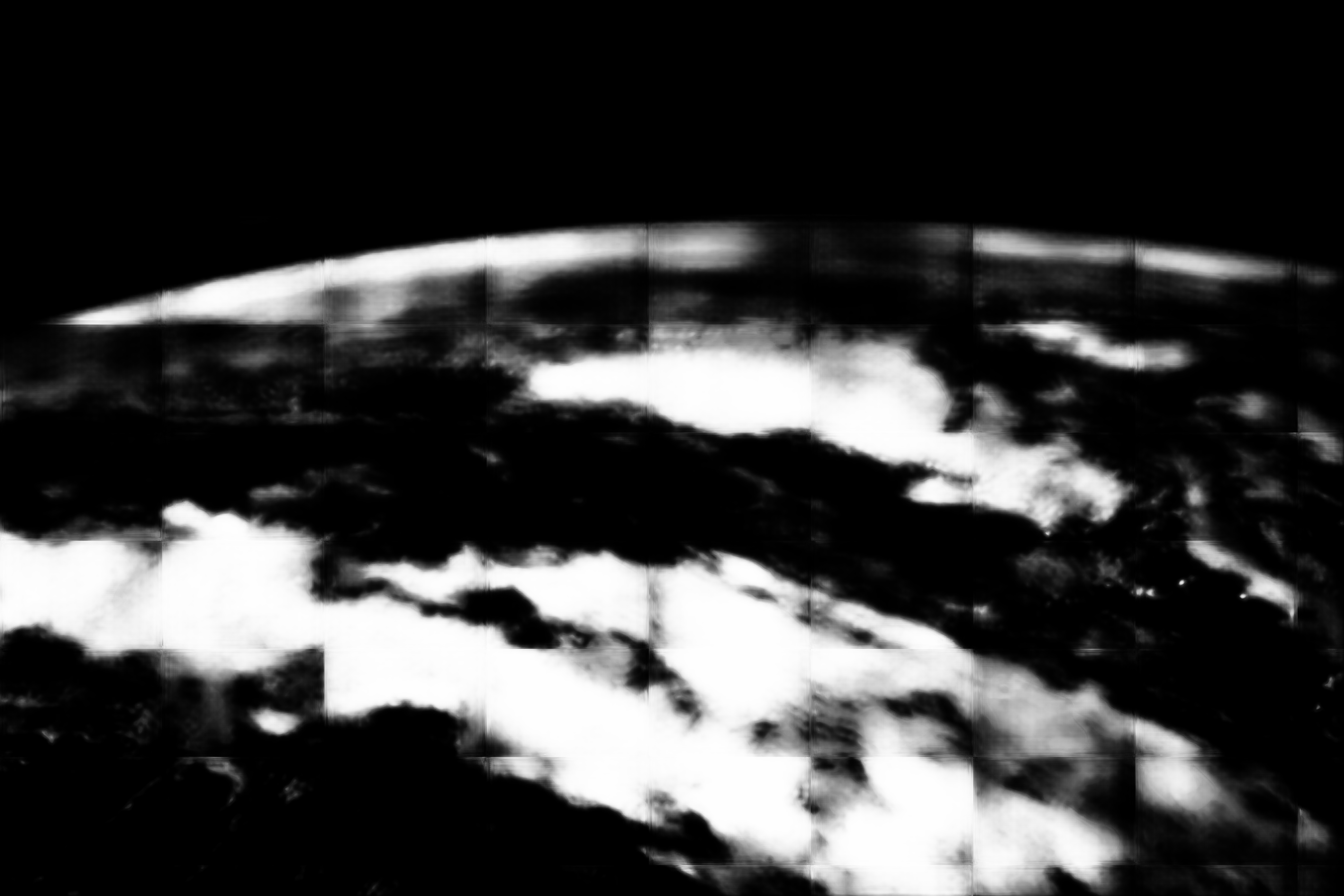 cloud mask image display 