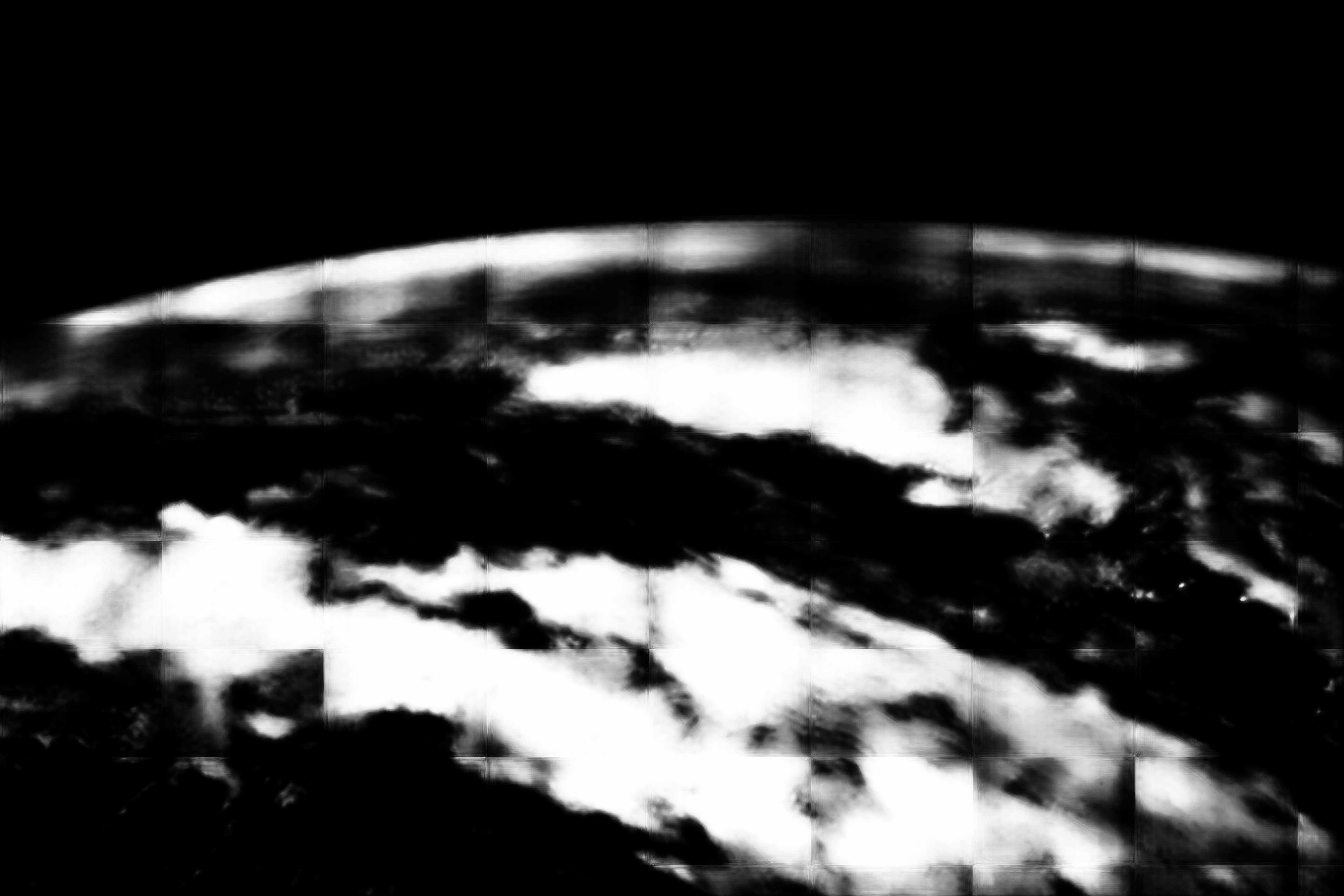 cloud mask image display 