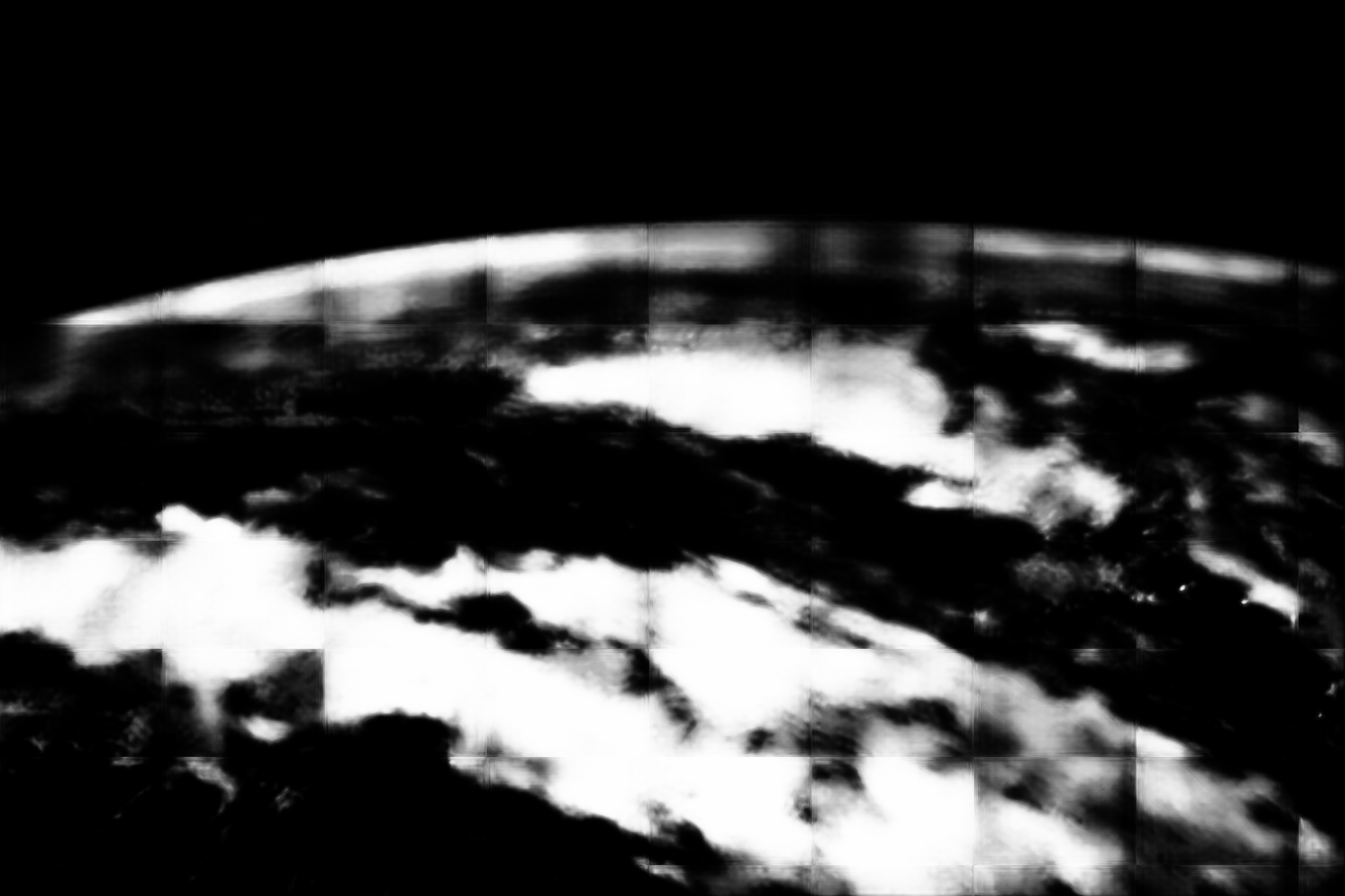 cloud mask image display 