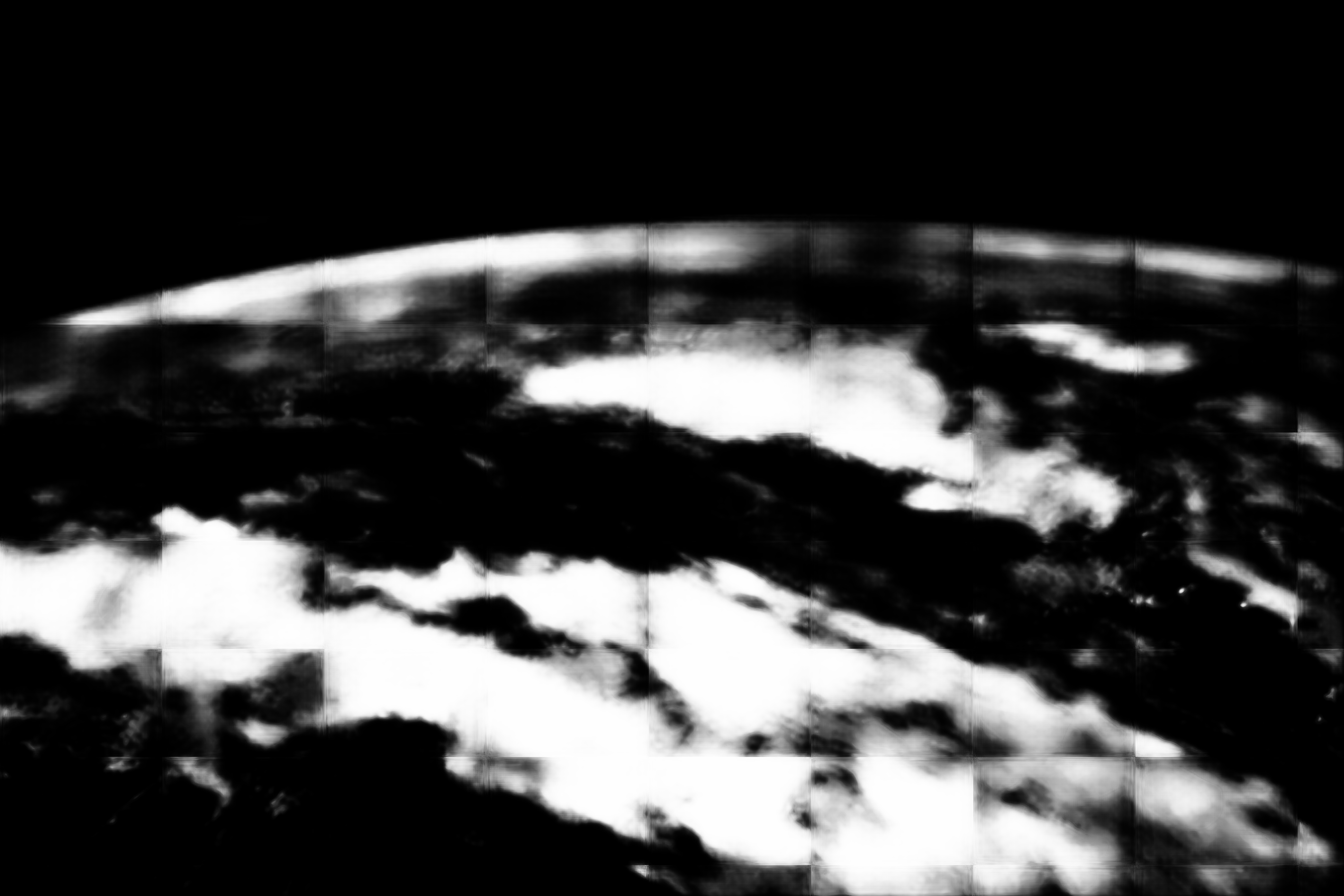 cloud mask image display 