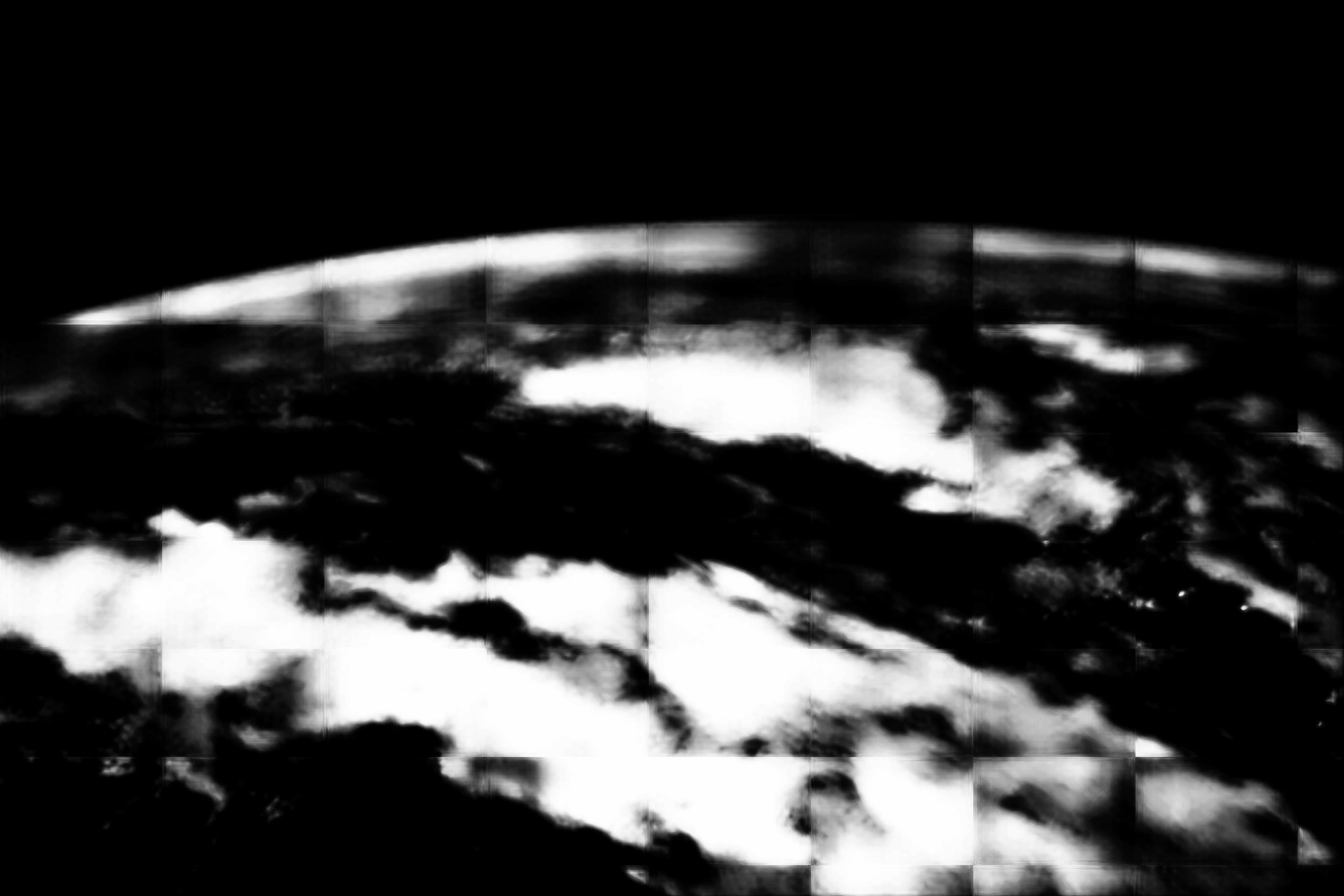 cloud mask image display 