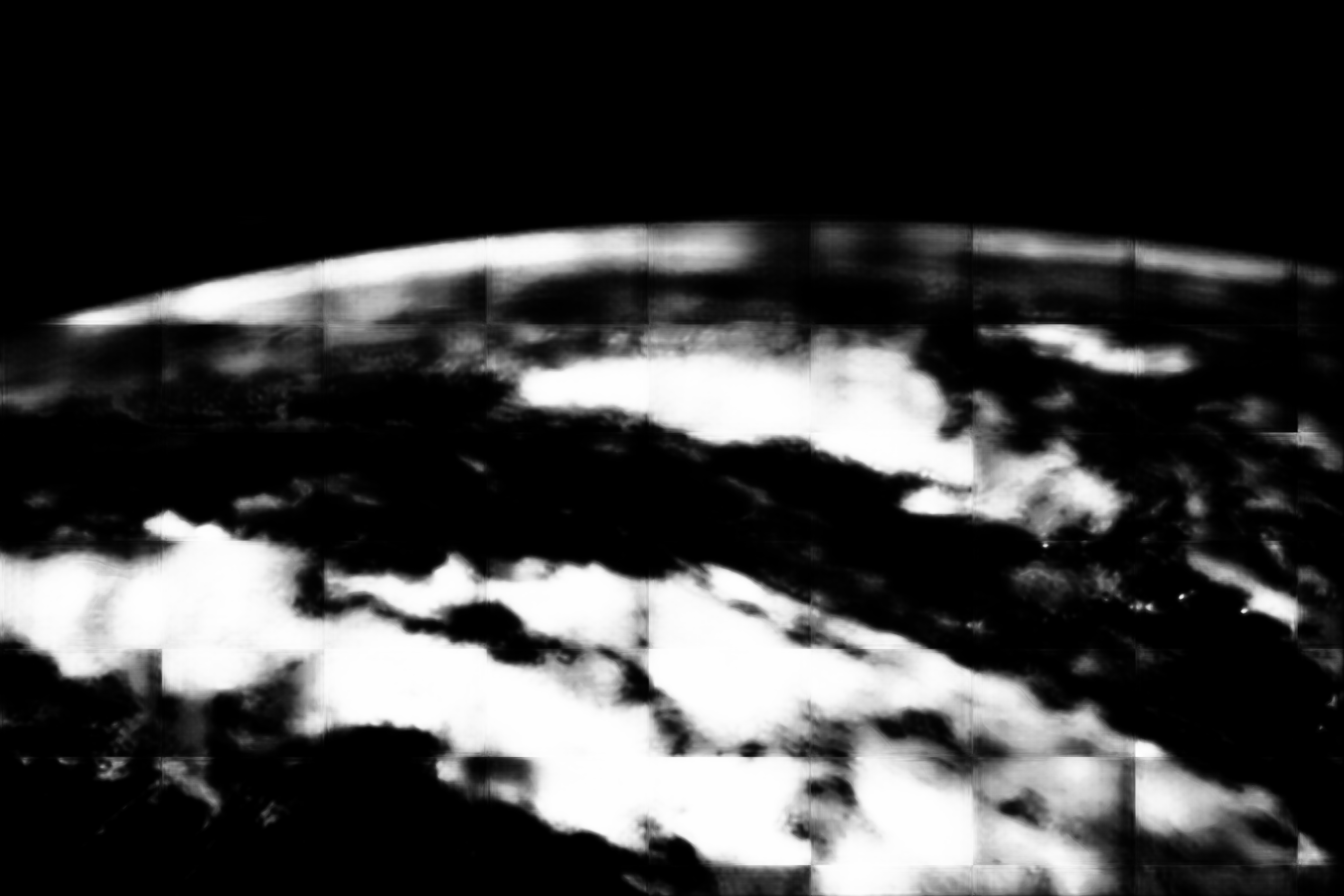 cloud mask image display 