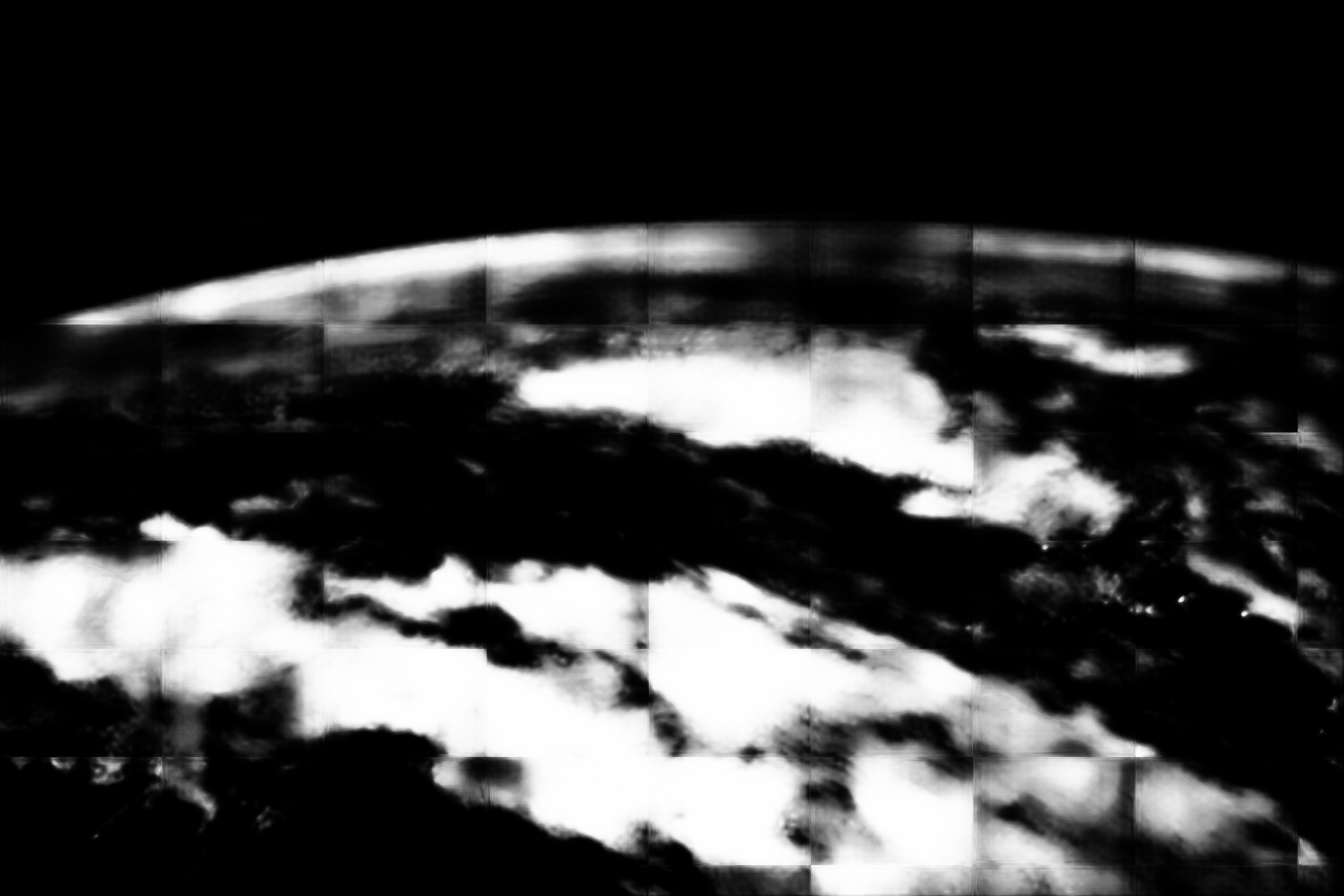 cloud mask image display 