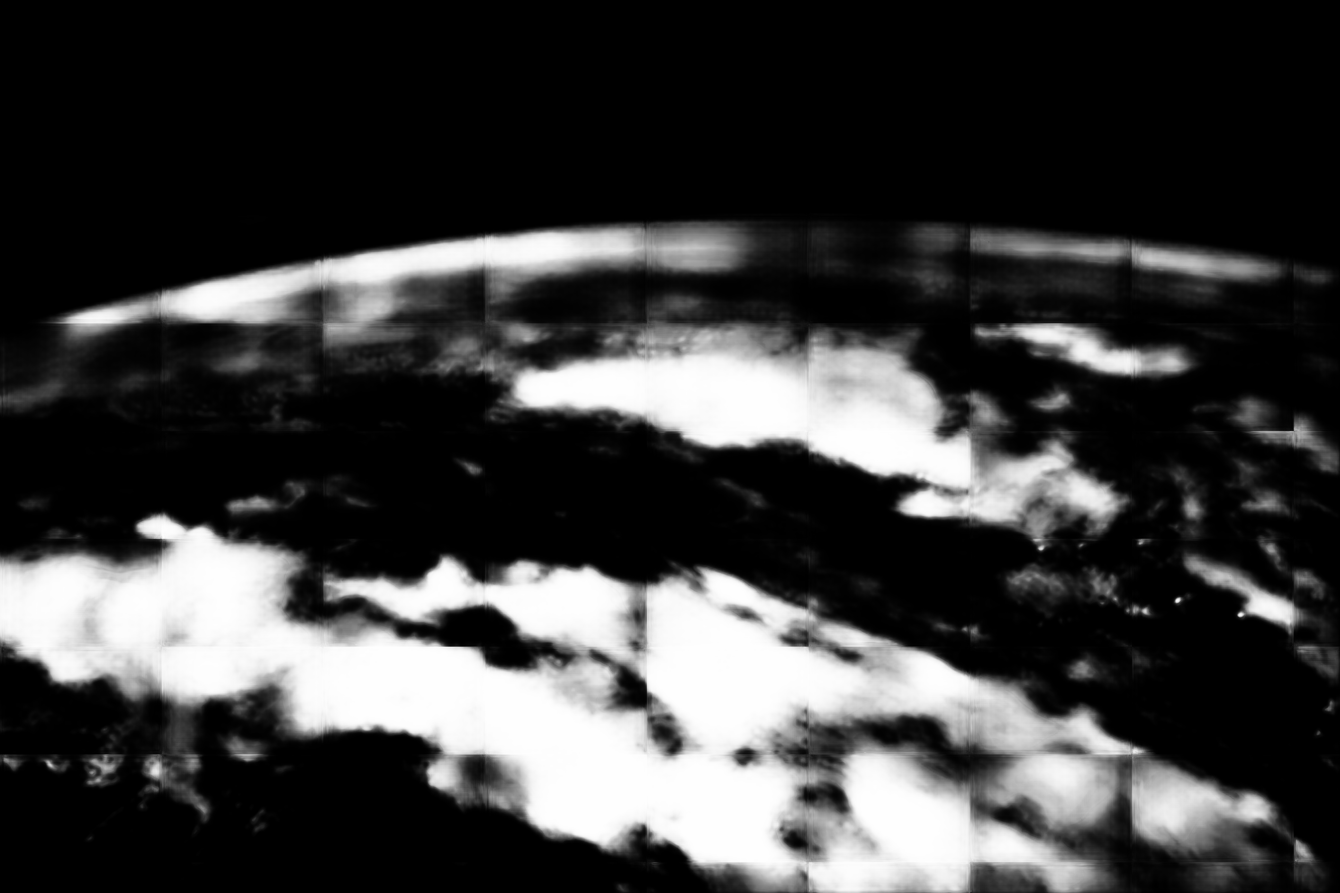 cloud mask image display 