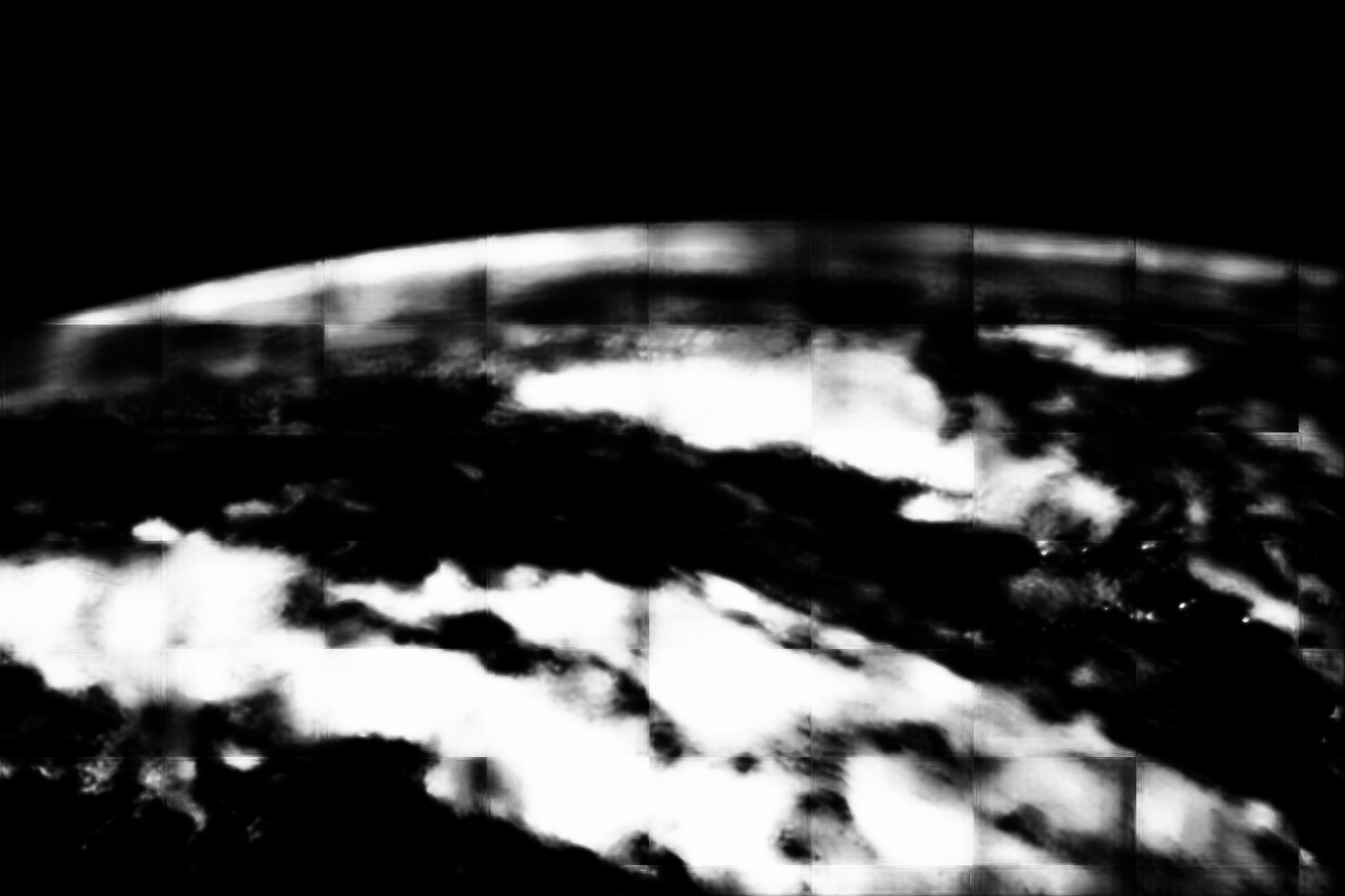 cloud mask image display 