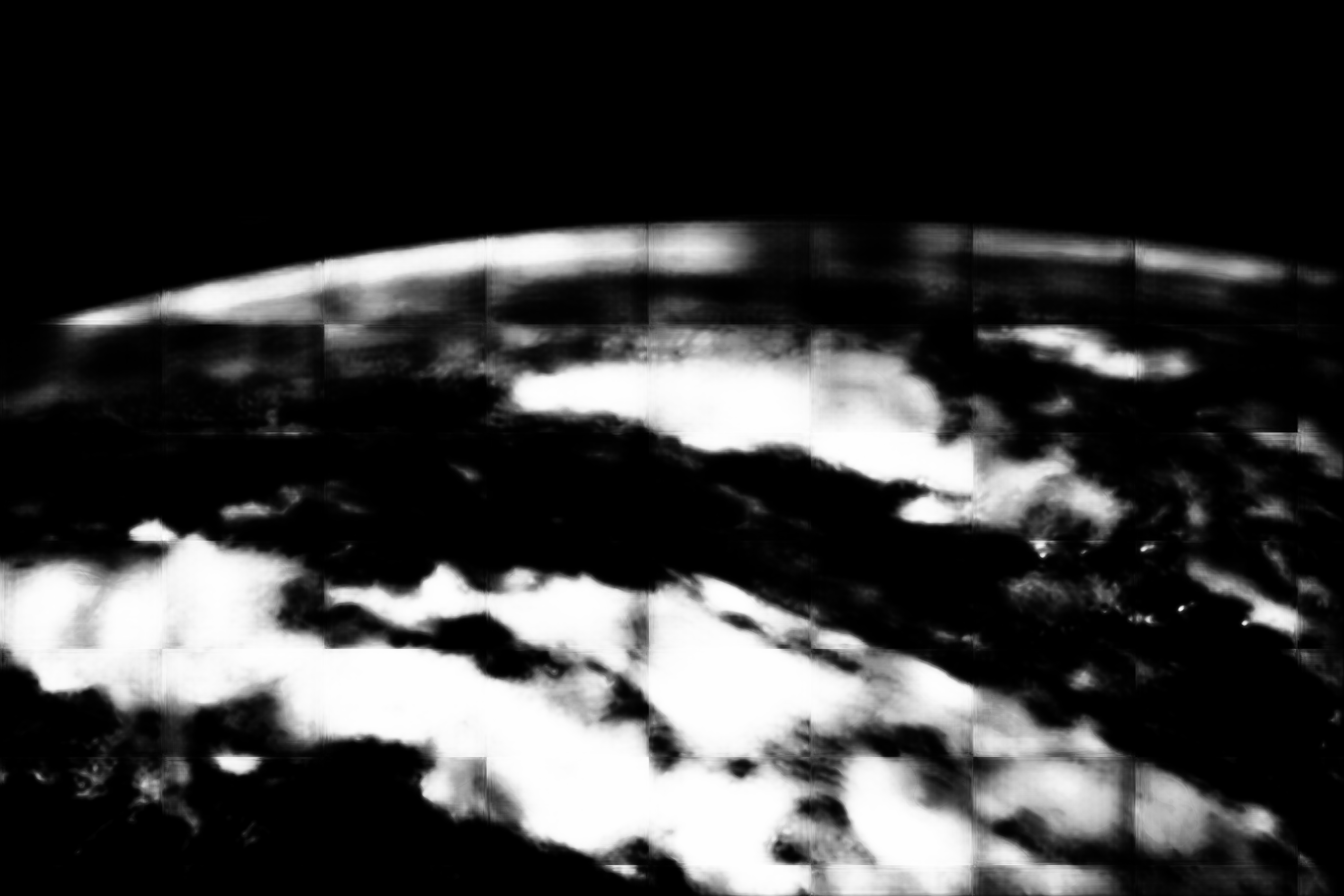 cloud mask image display 