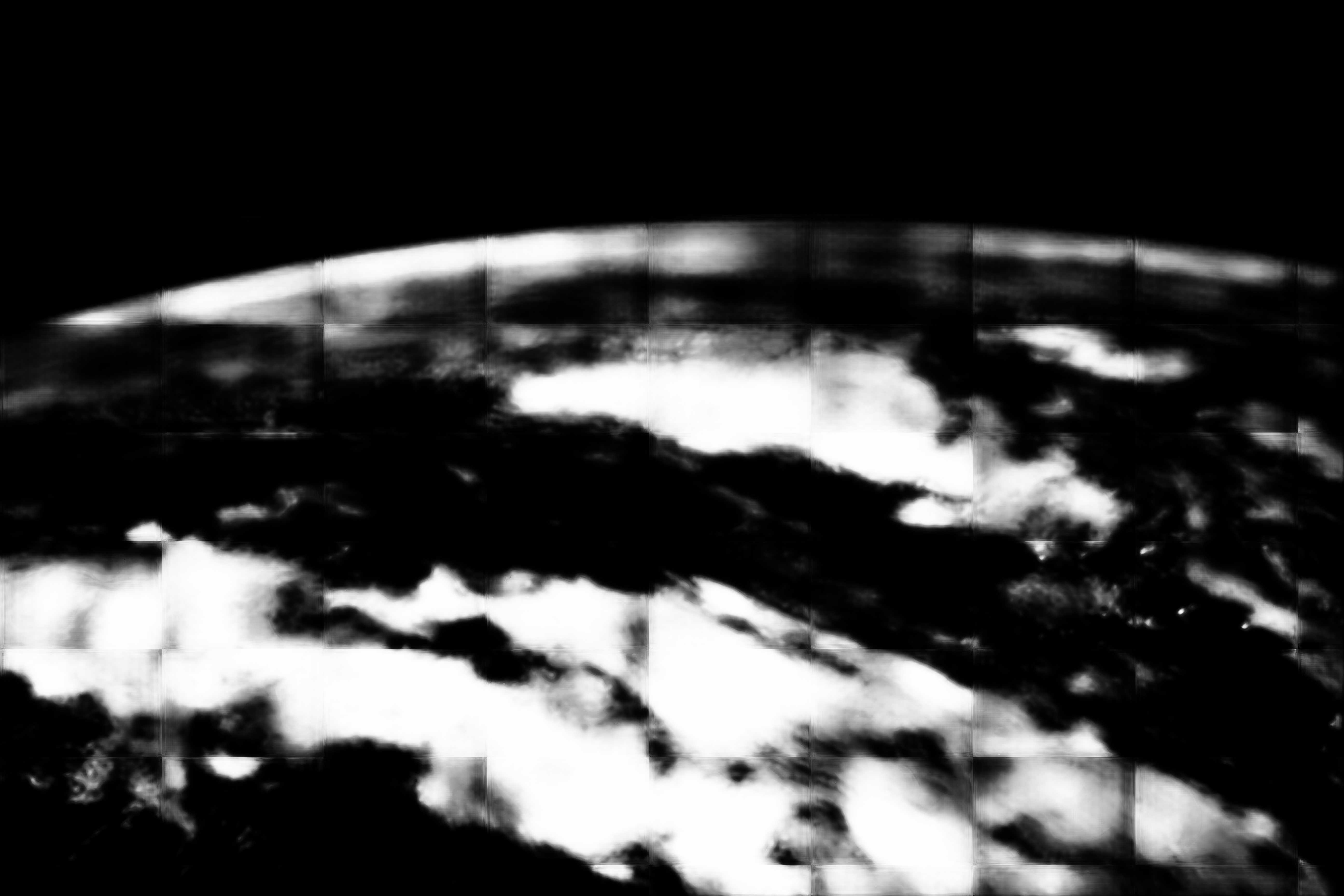 cloud mask image display 