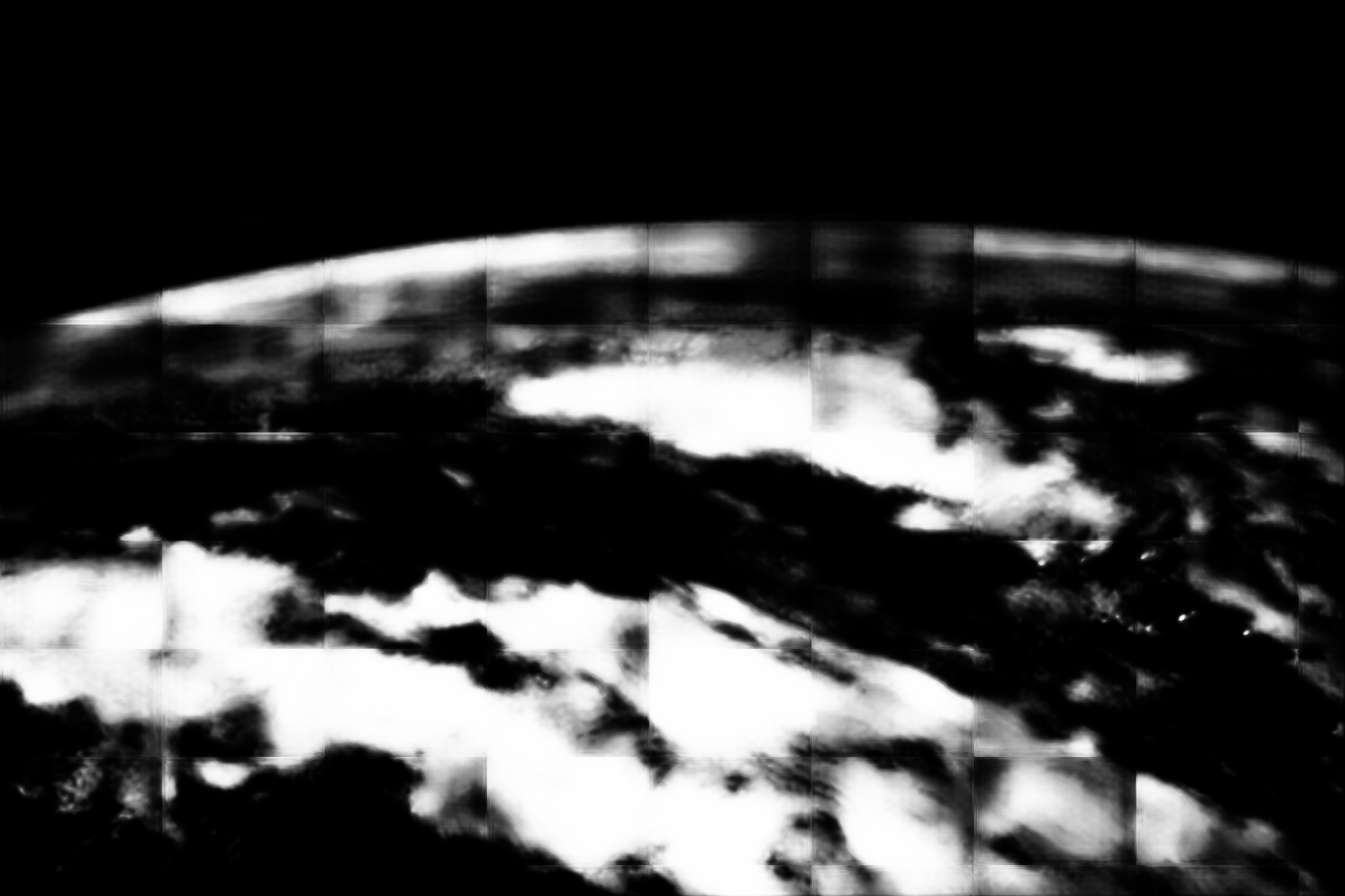 cloud mask image display 