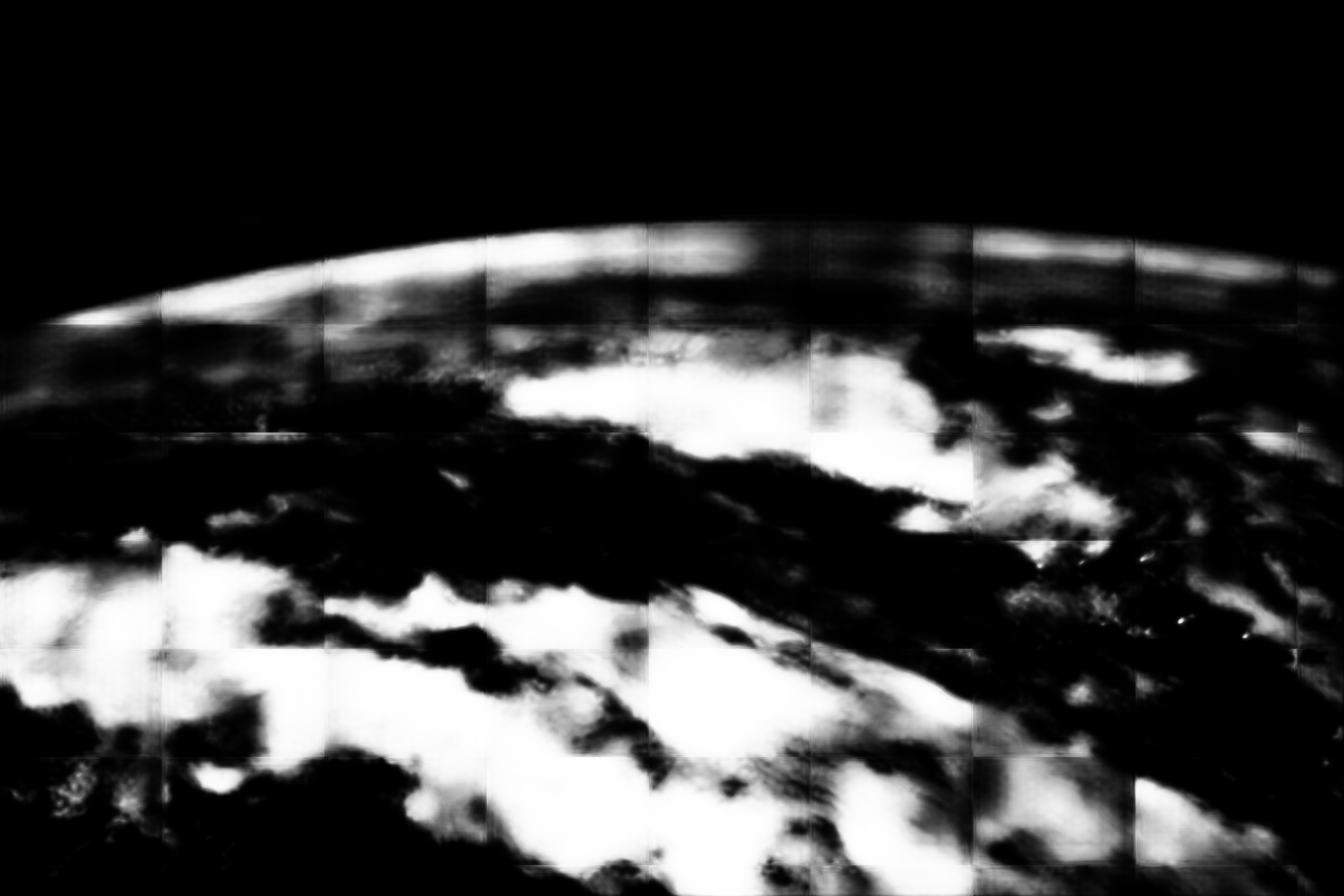 cloud mask image display 