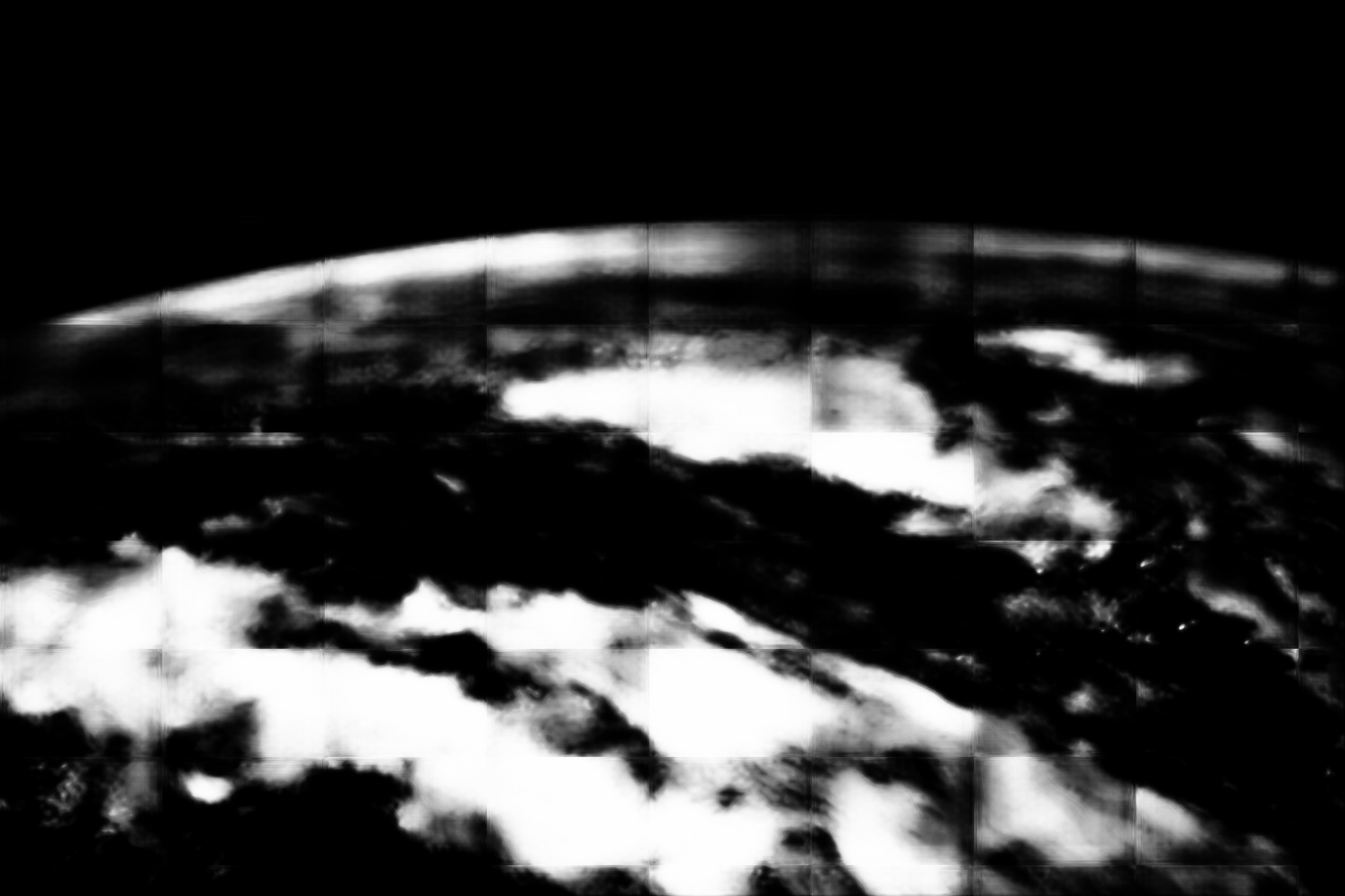 cloud mask image display 