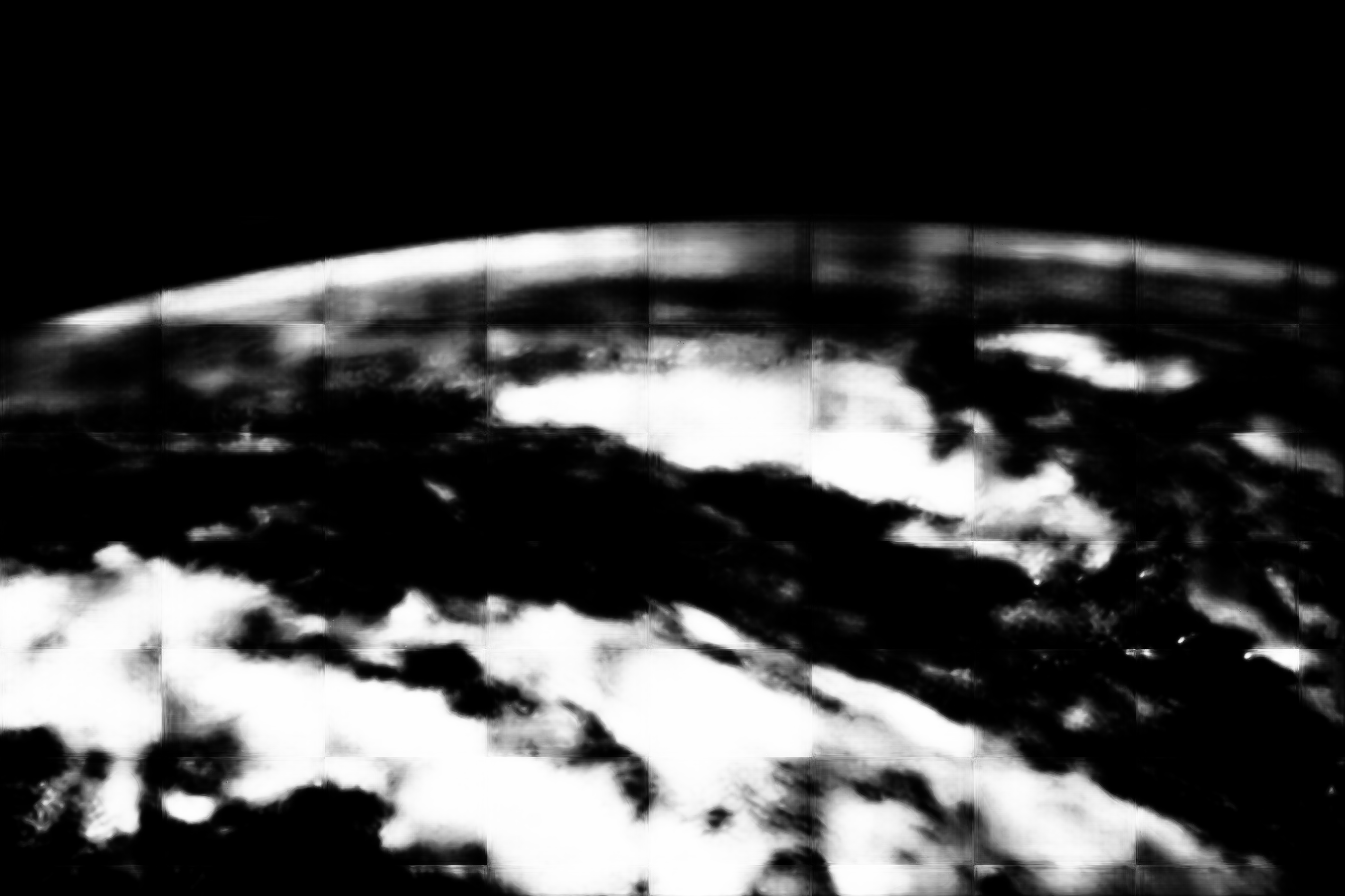 cloud mask image display 