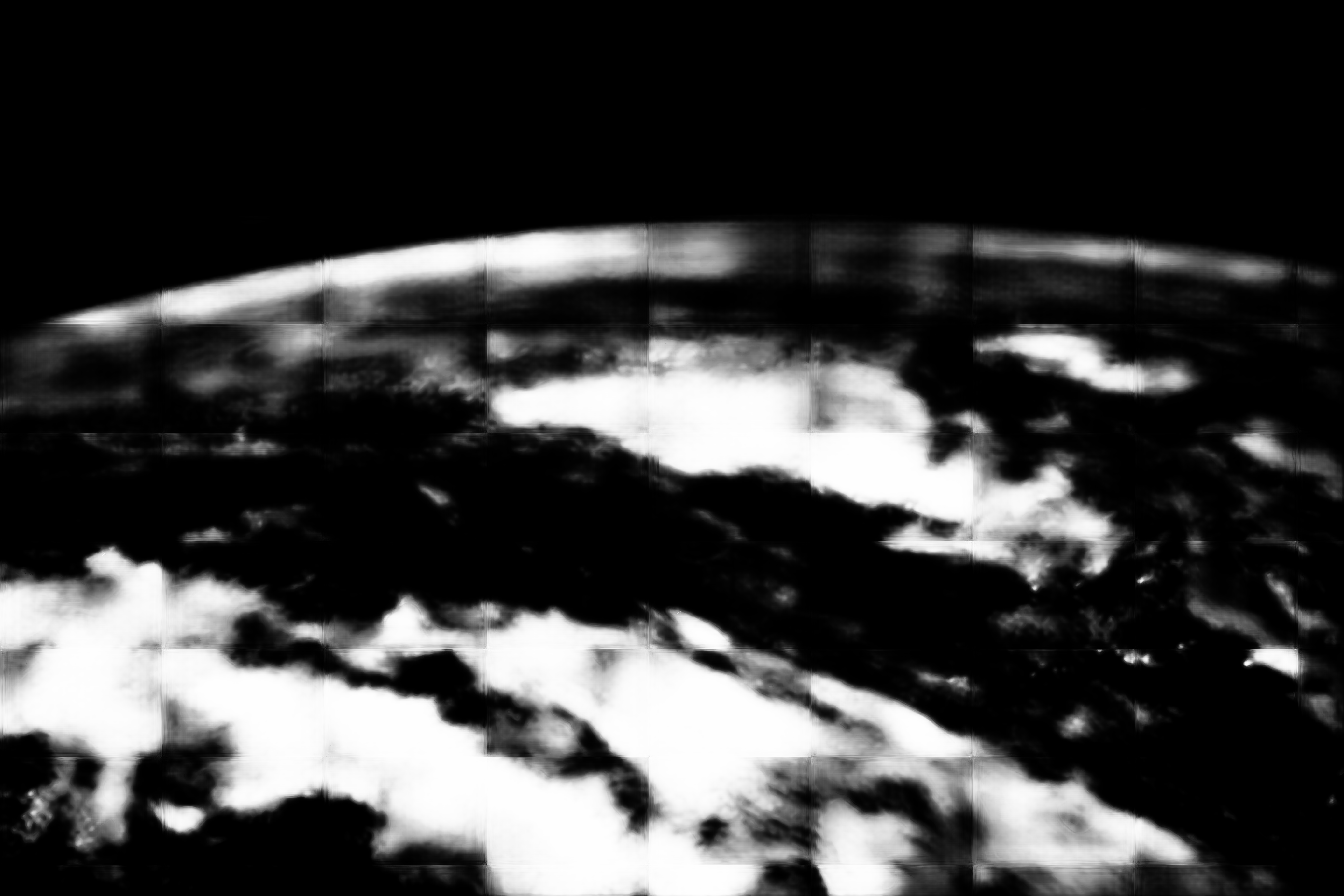 cloud mask image display 