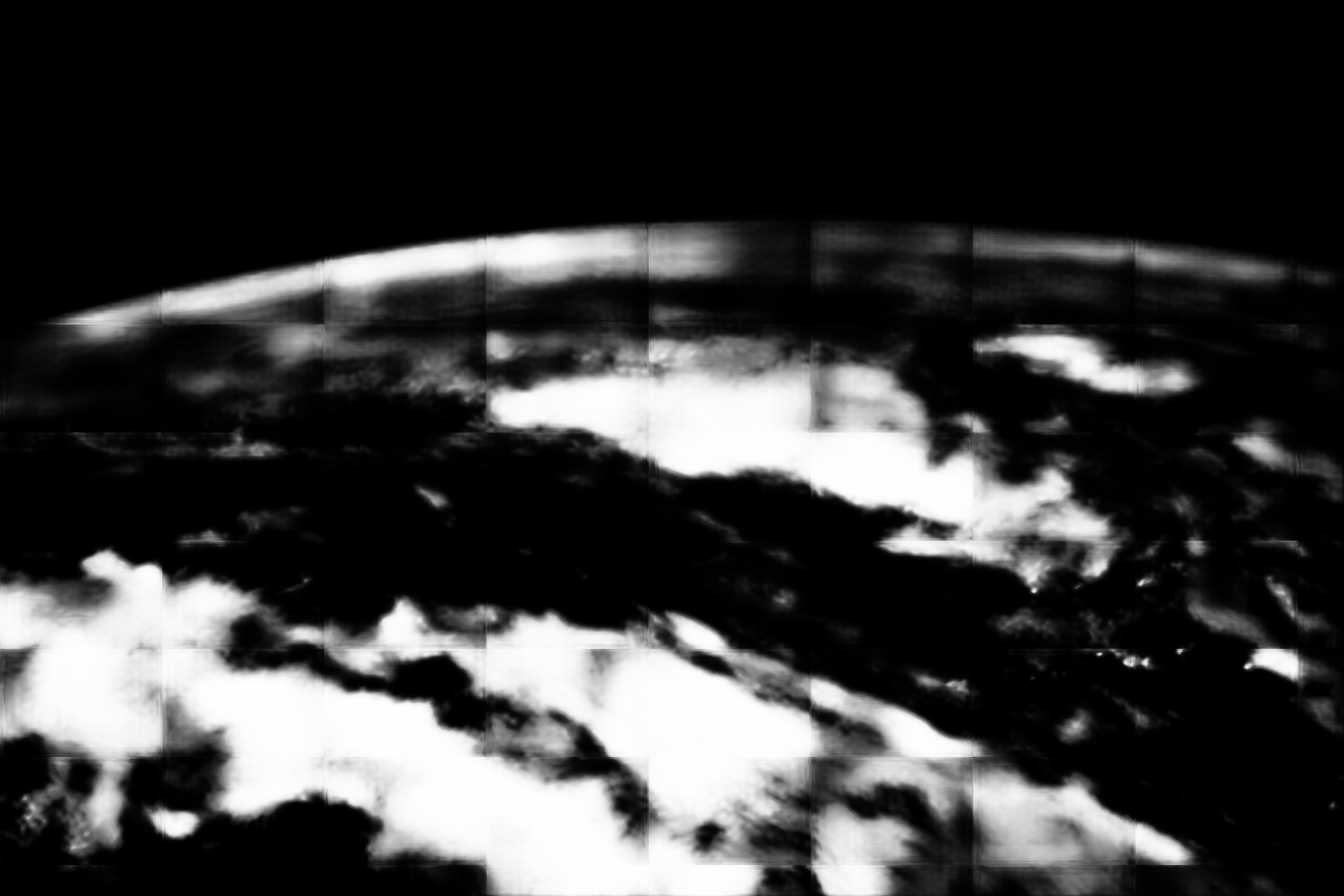 cloud mask image display 