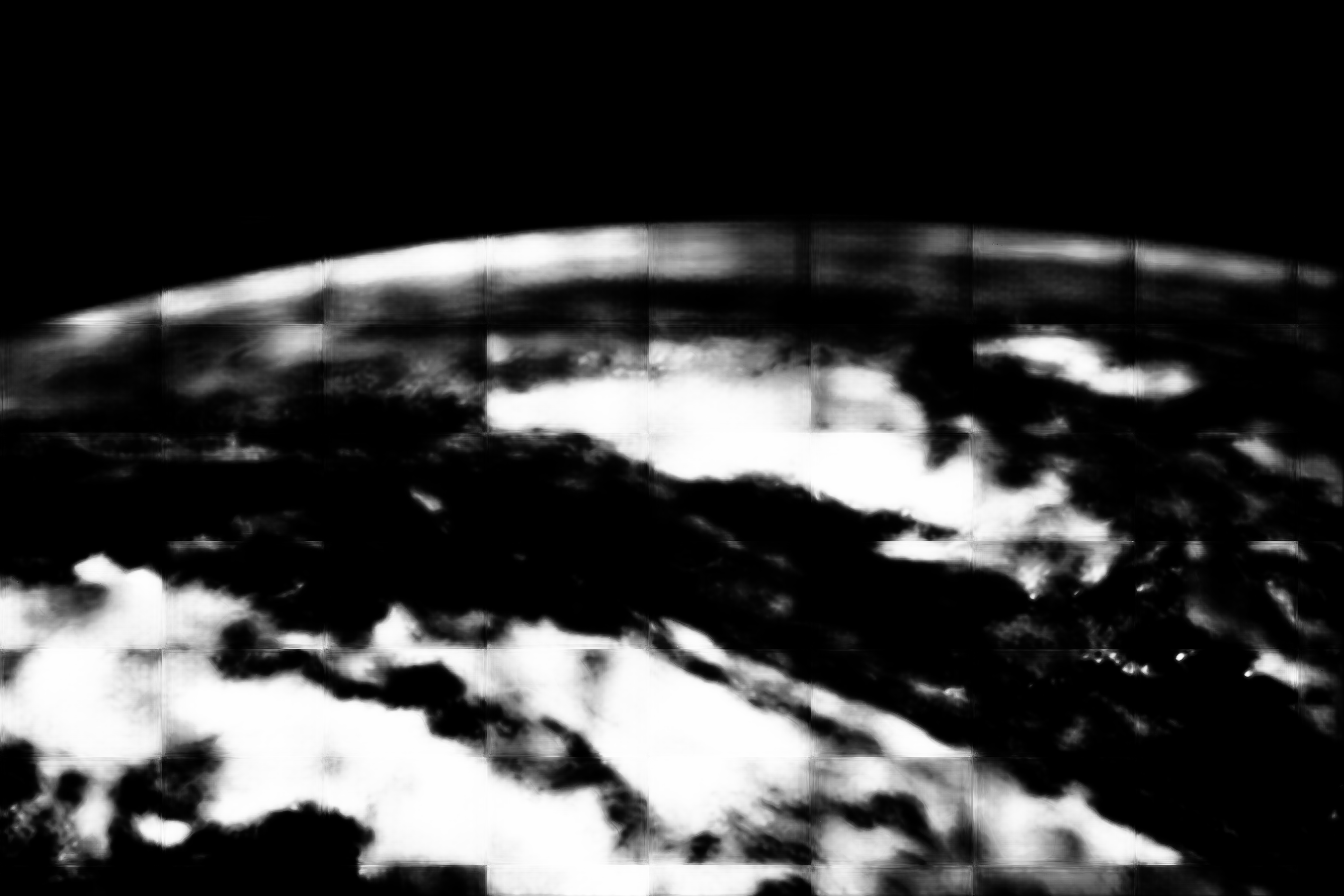 cloud mask image display 