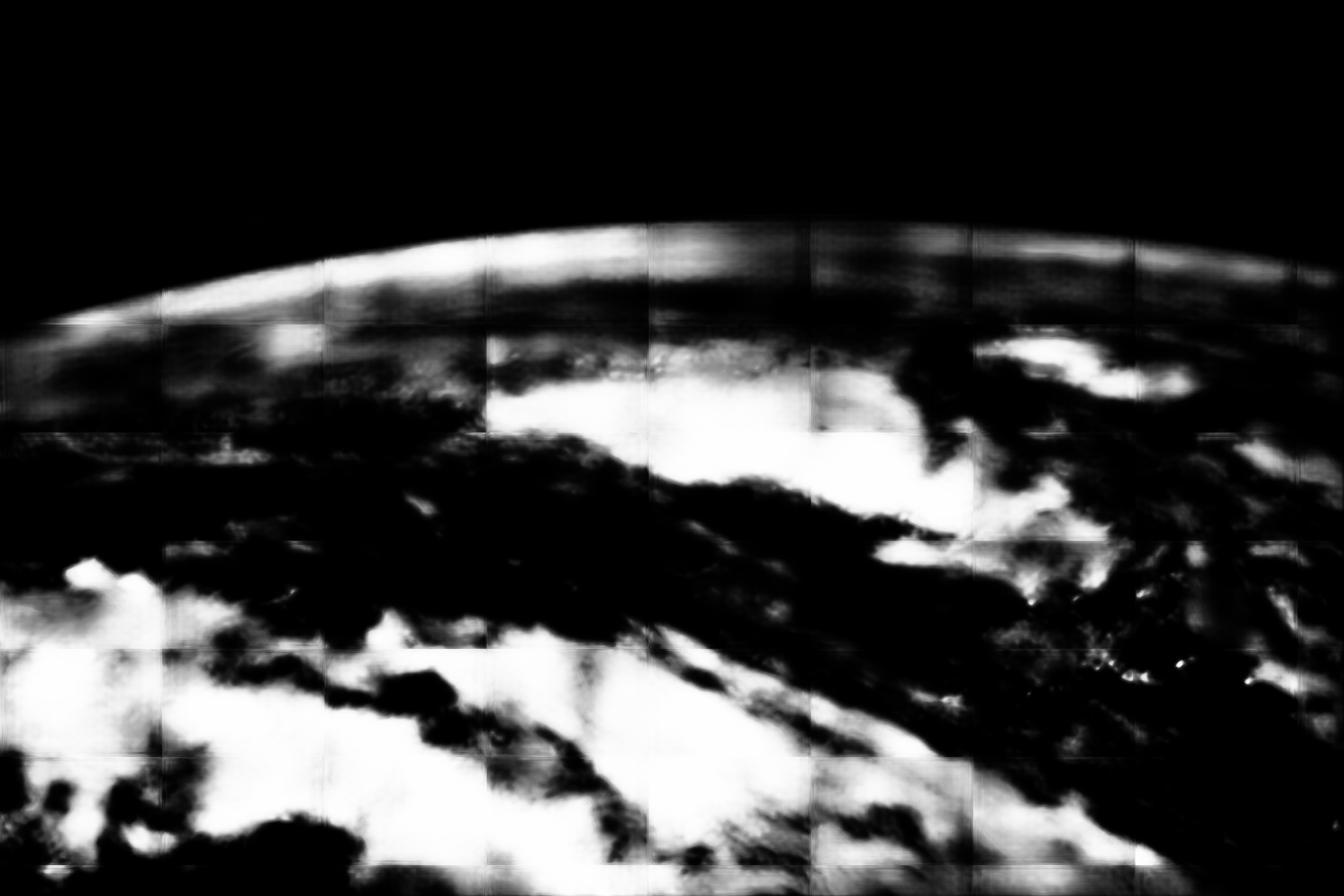 cloud mask image display 