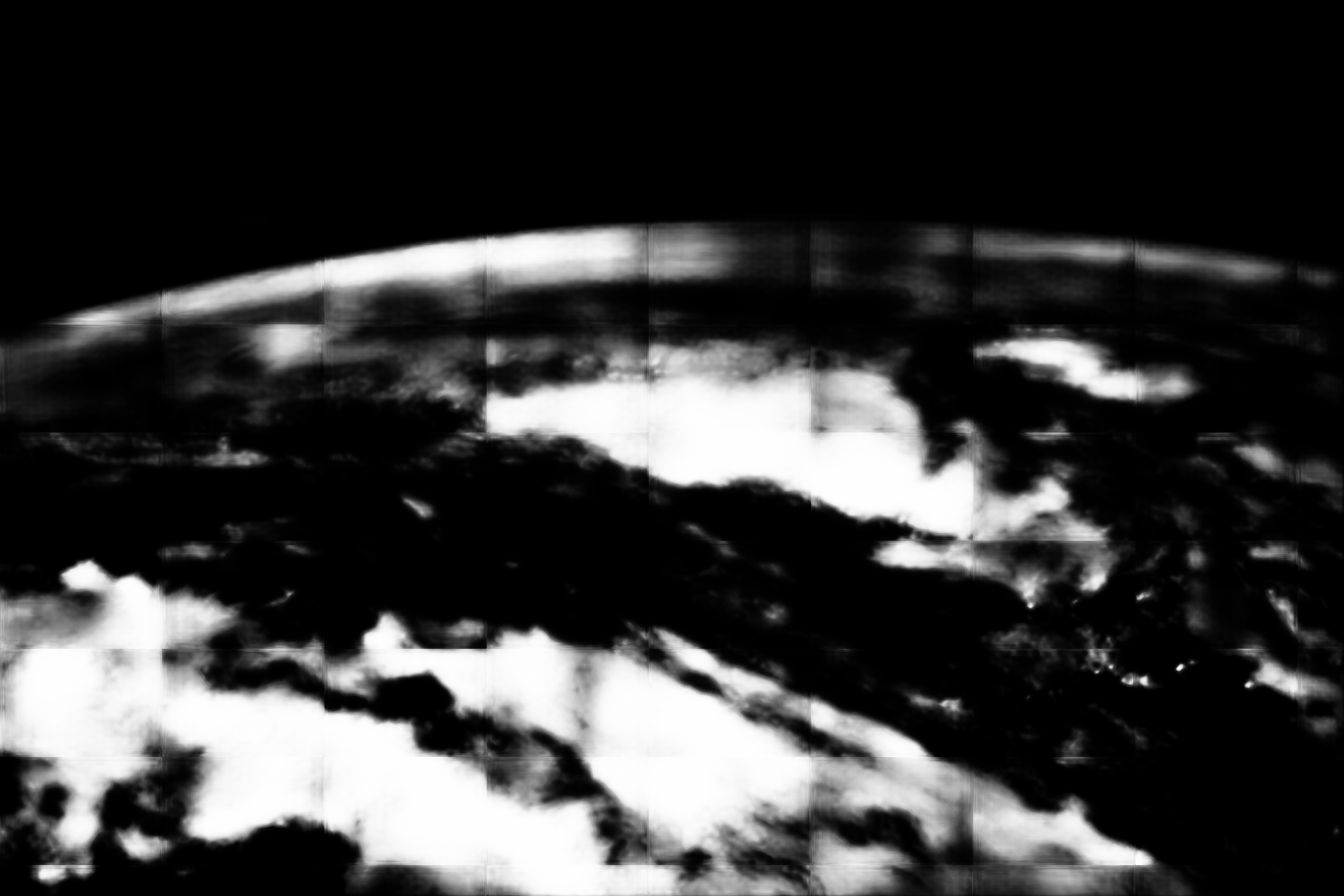 cloud mask image display 